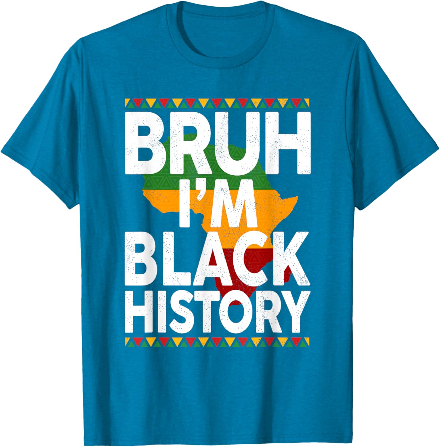 Black History Month T-Shirt for Kids - Celebrate Black Culture and Heritage - 10