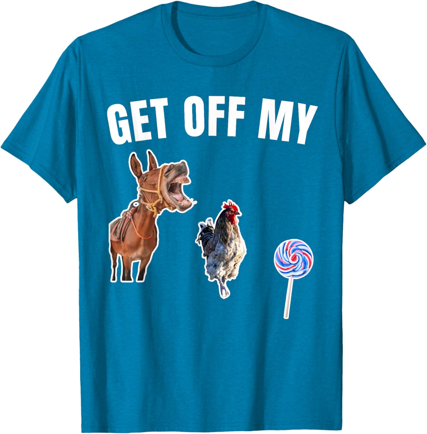 Funny Offensive Graphic Tee for Adults - Humorous Apparel for All - 23