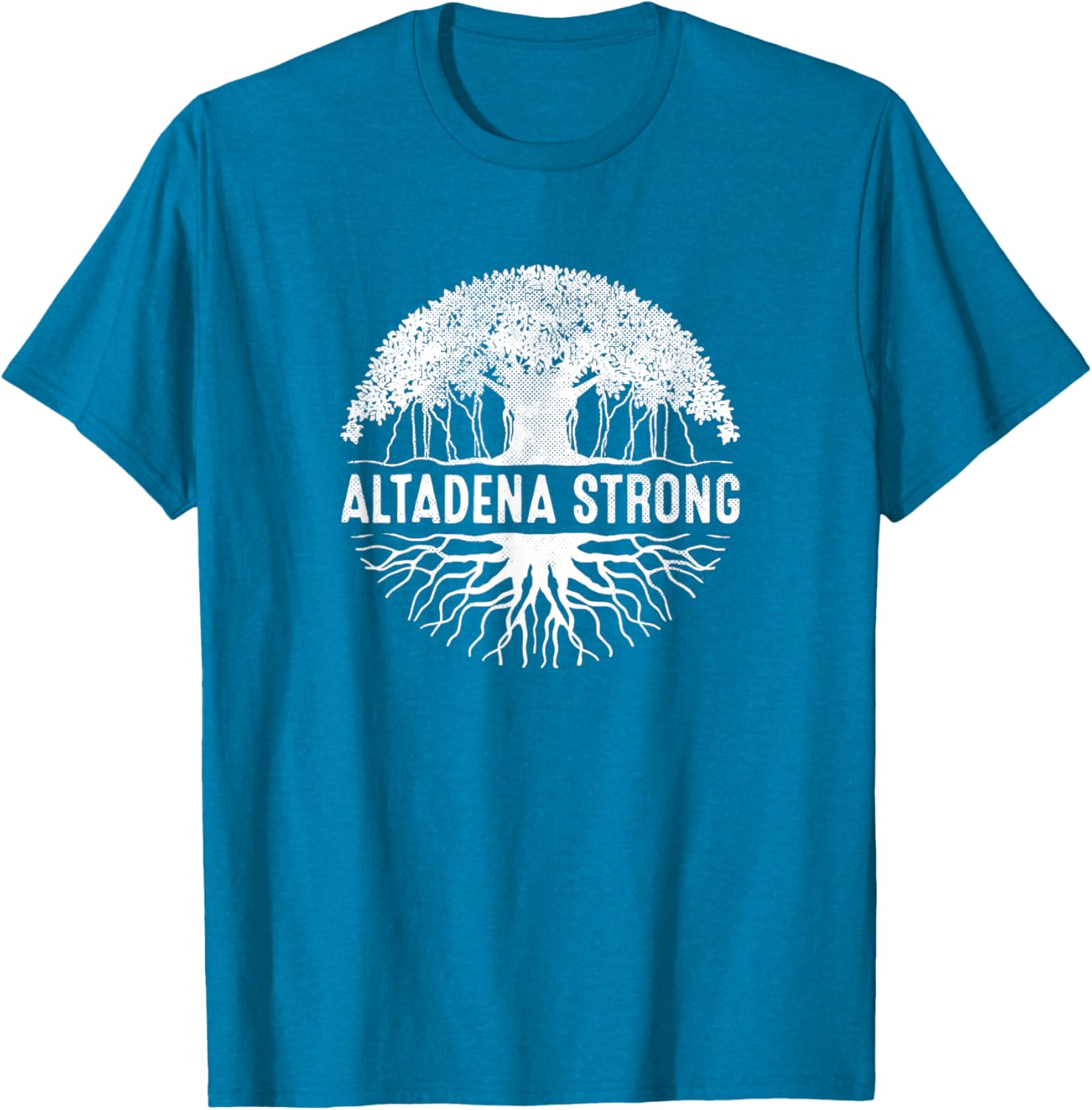 Altadena Strong California T-Shirt for Comfort and Style in All Seasons - 10