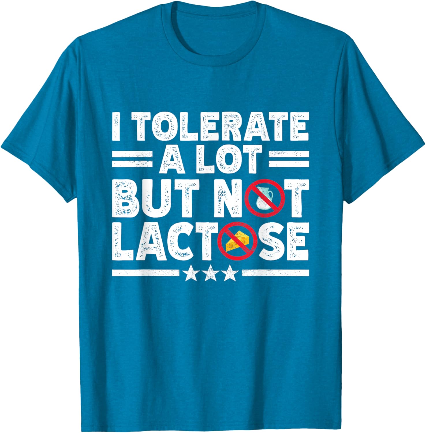 Cute Lactose Intolerance T-Shirt for Dairy Allergy Awareness and Style - 12
