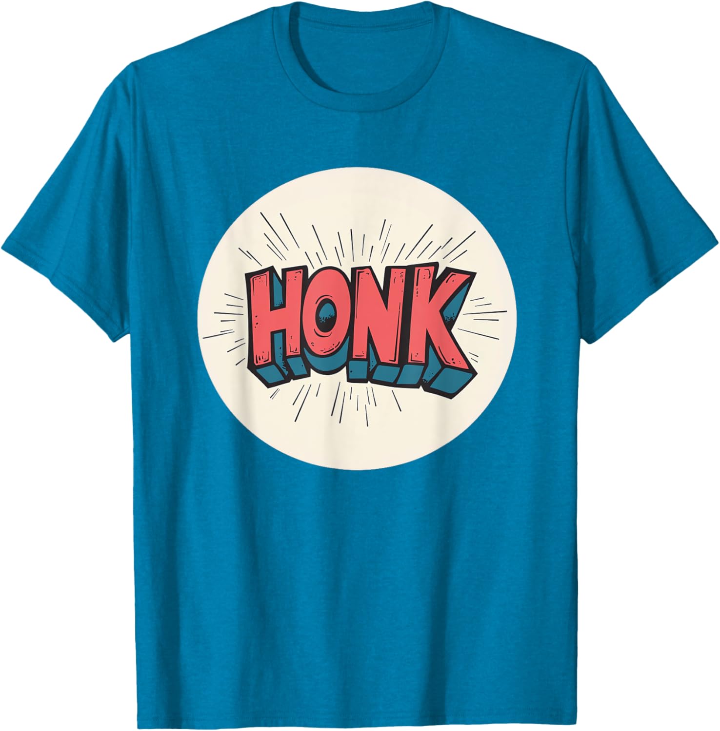 Fun Honk Statement T-Shirt for Kids - Perfect Costume for Boys and Girls - 21