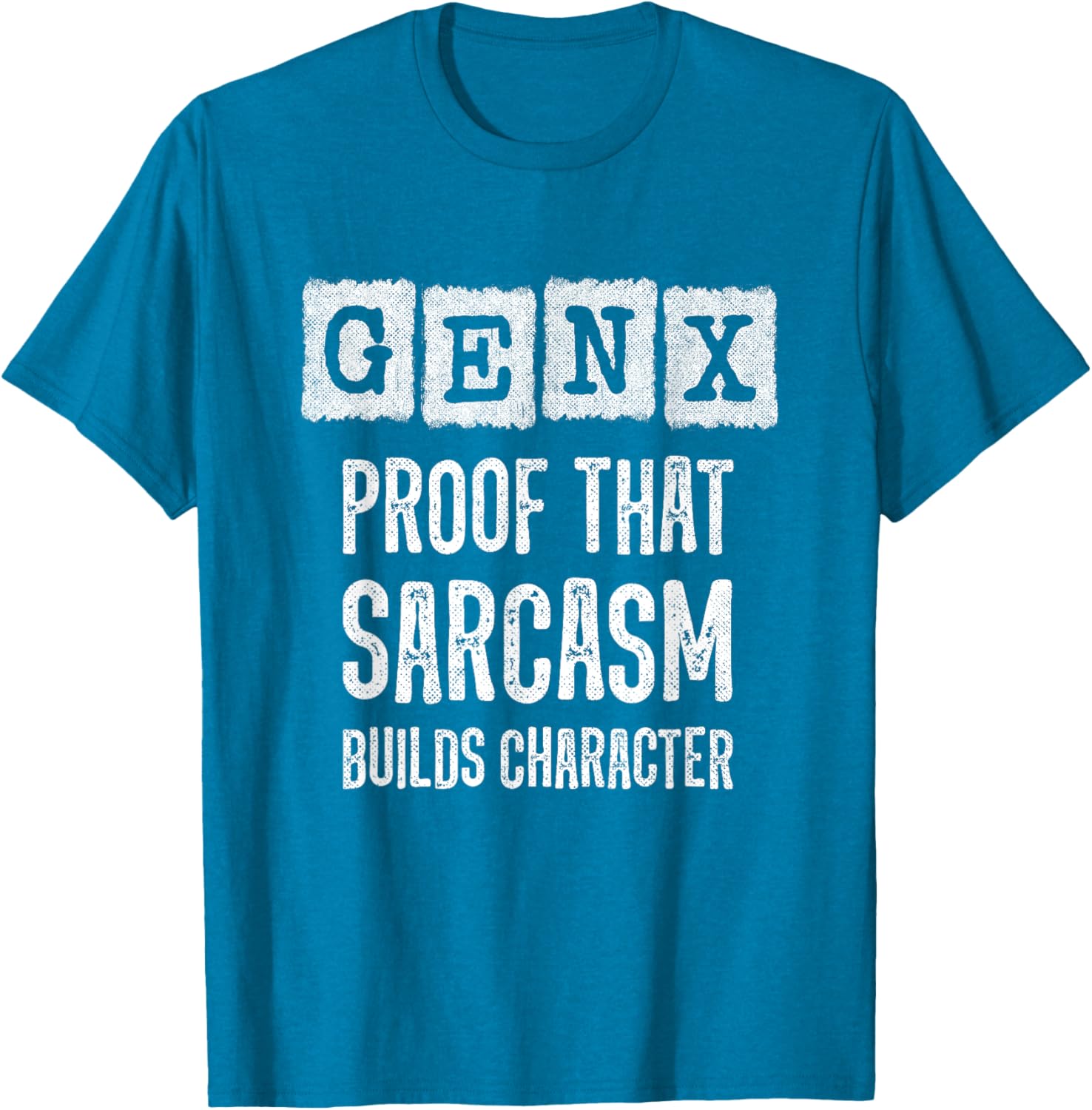 Funny Gen X T-Shirt - Sarcastic Humor for Generation X Fans - 5