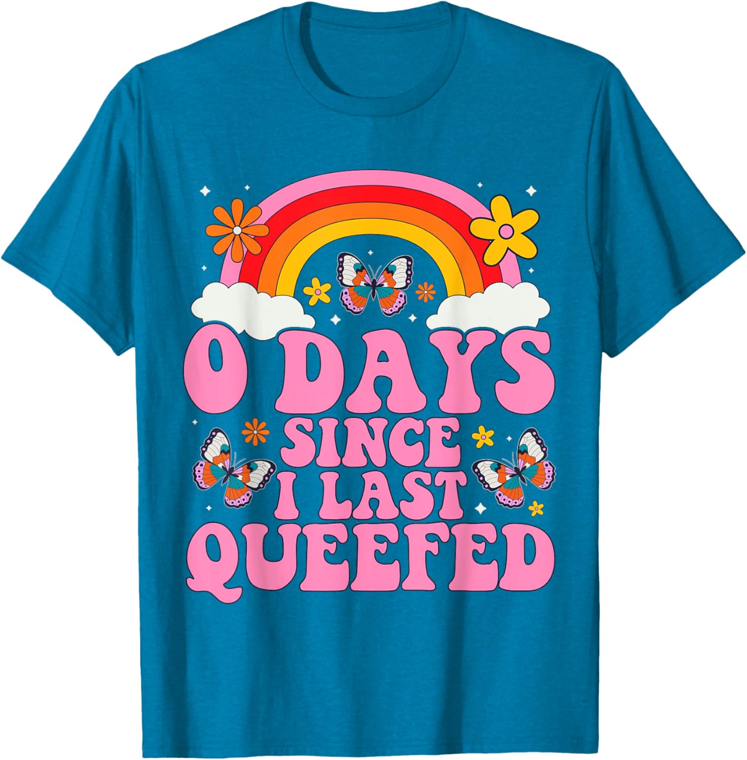 Funny Queef Humor T-Shirt for Men and Women - Embarrassing Gift Idea - 19