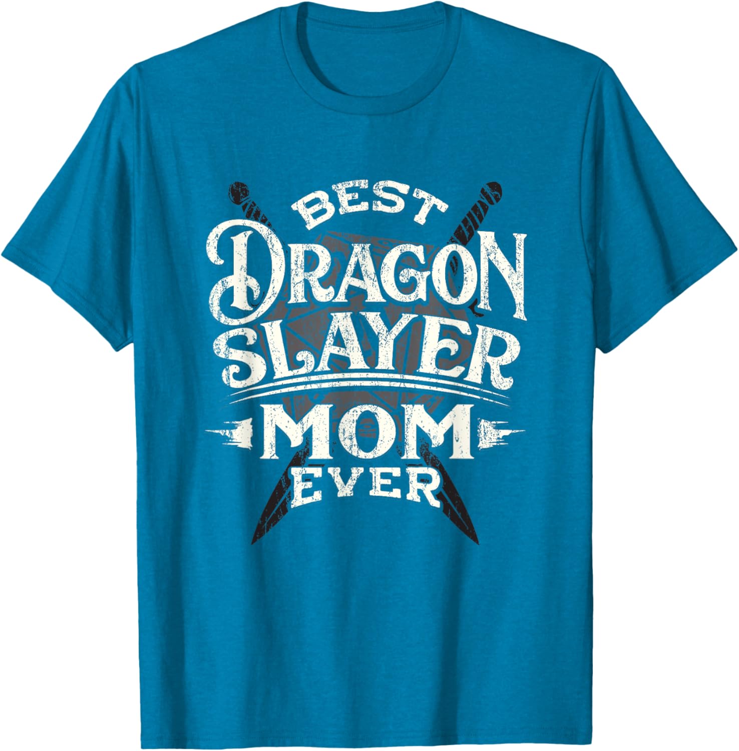 Funny Best Mom Ever RPG Gamer T-Shirt for Mother's Day Gift - 16