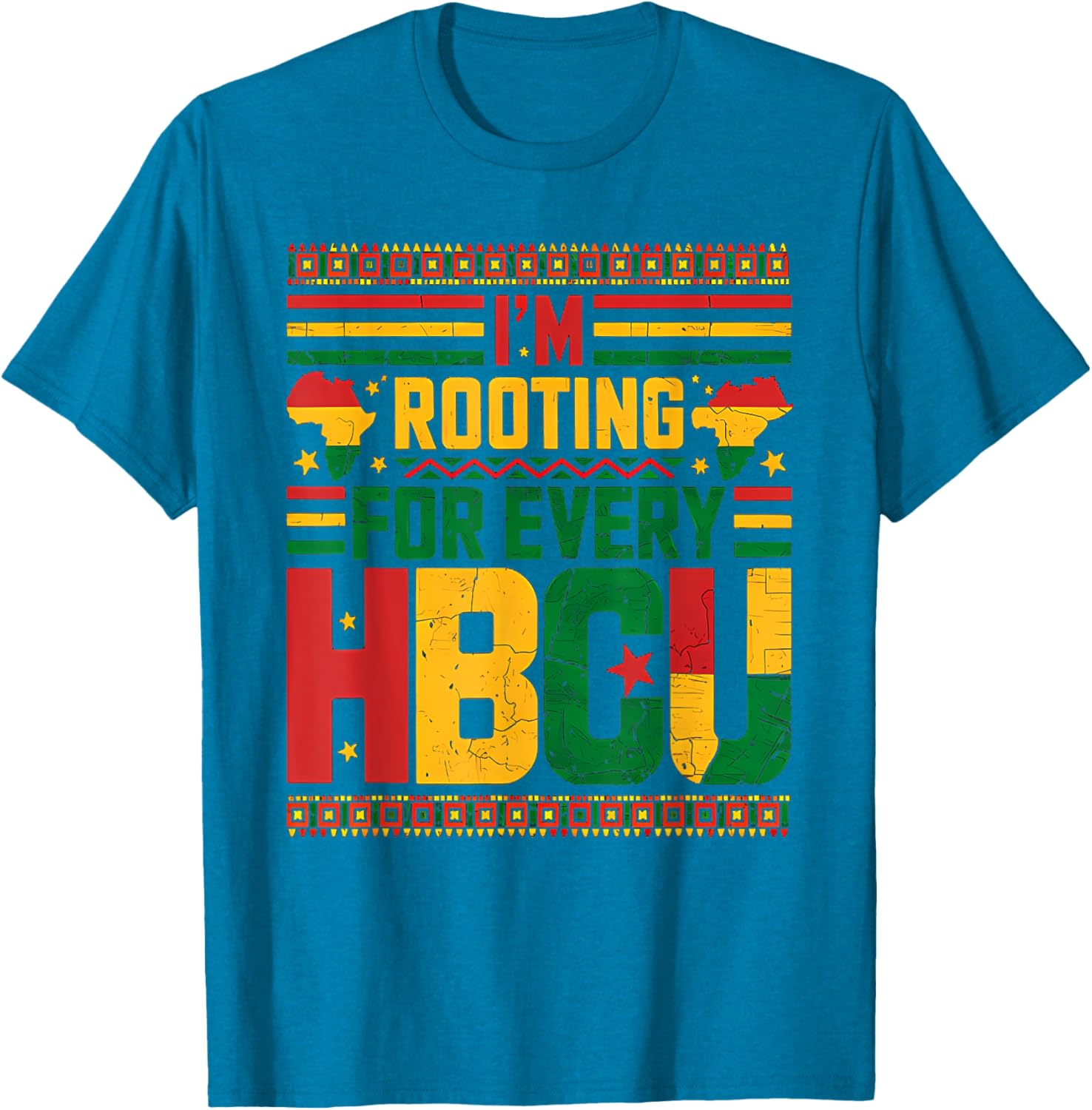 Support HBCU Women Black History Month T-Shirt for Style and Pride - 12