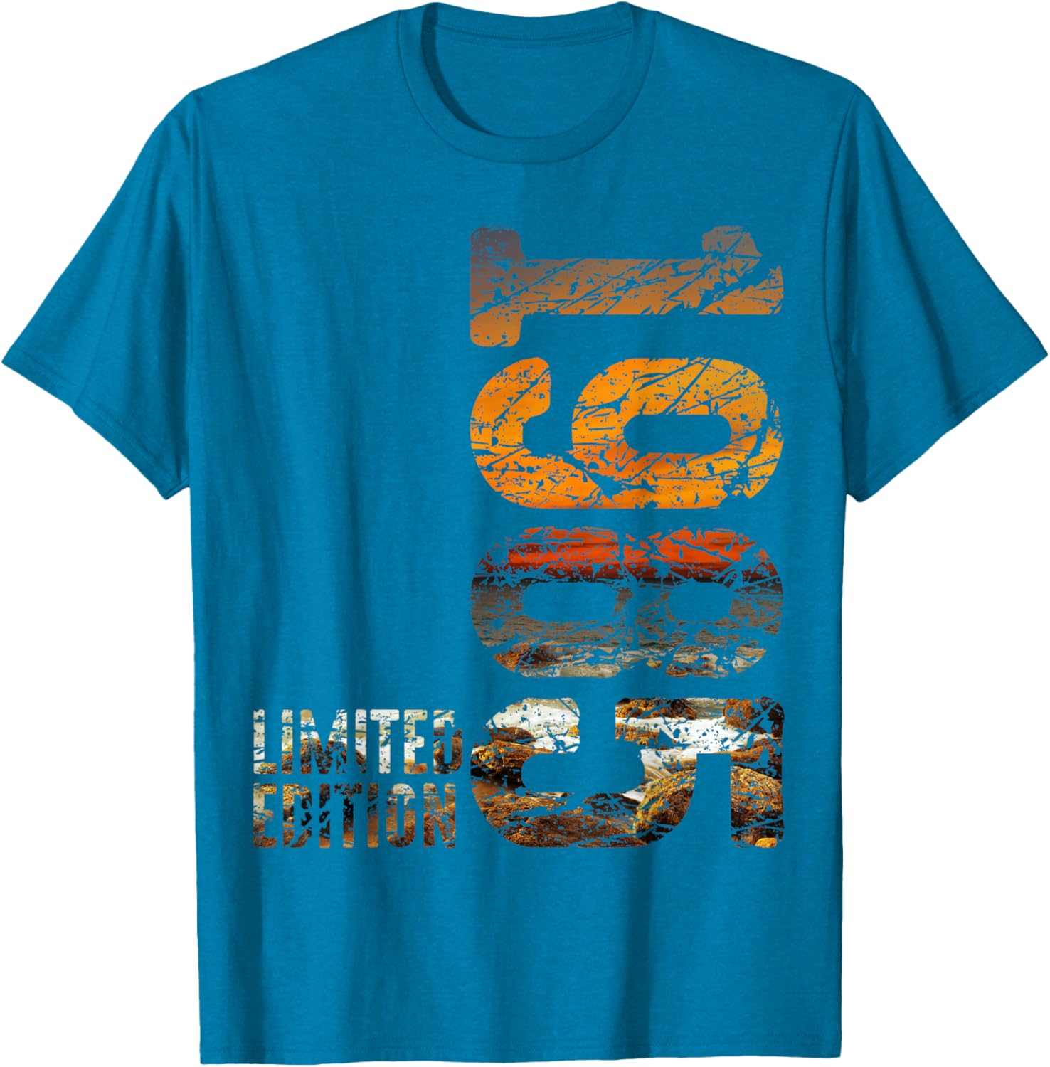 Funny 40th Birthday T-Shirt for Men and Women, Retro 1985 Gift - 13