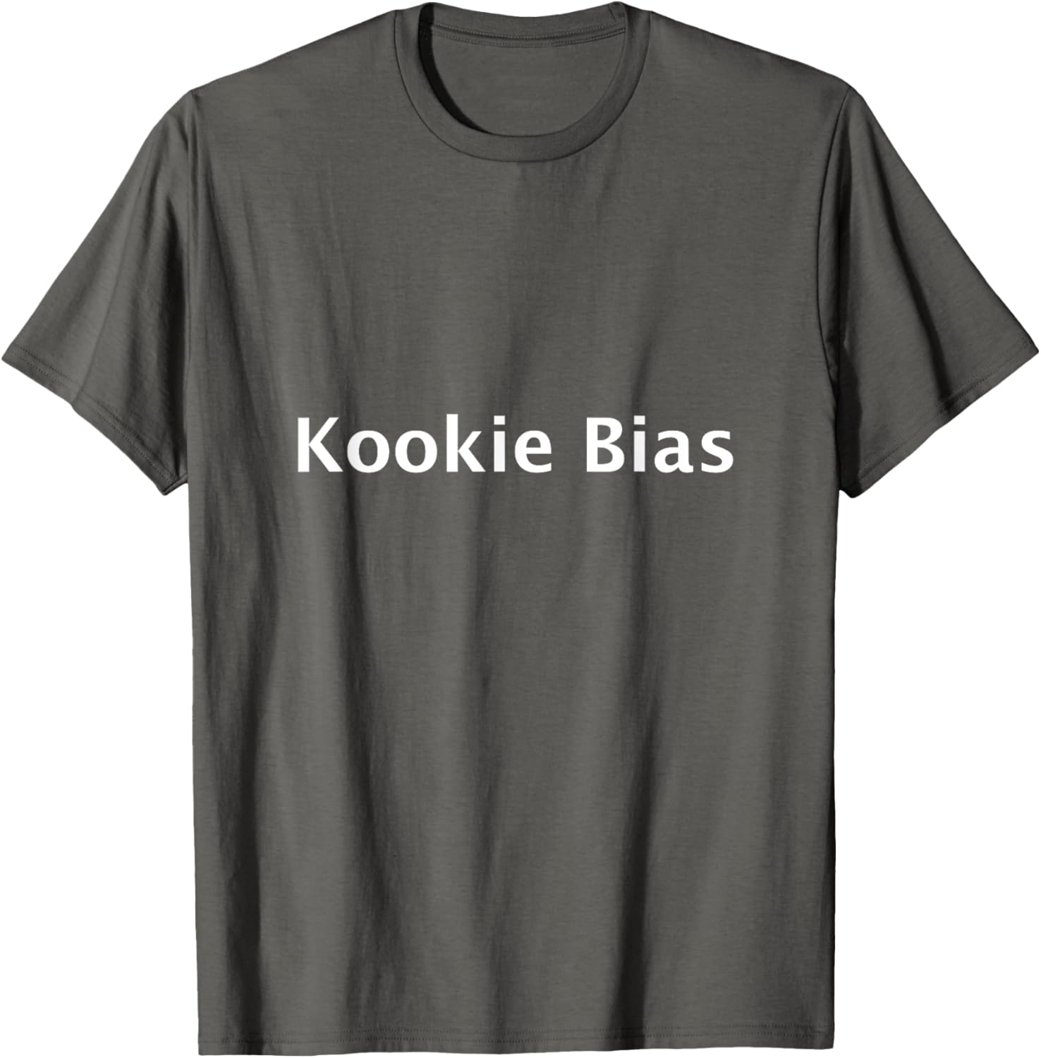 Trendy Kookie Bias T-Shirt for Stylish Outfits and Everyday Wear - 1