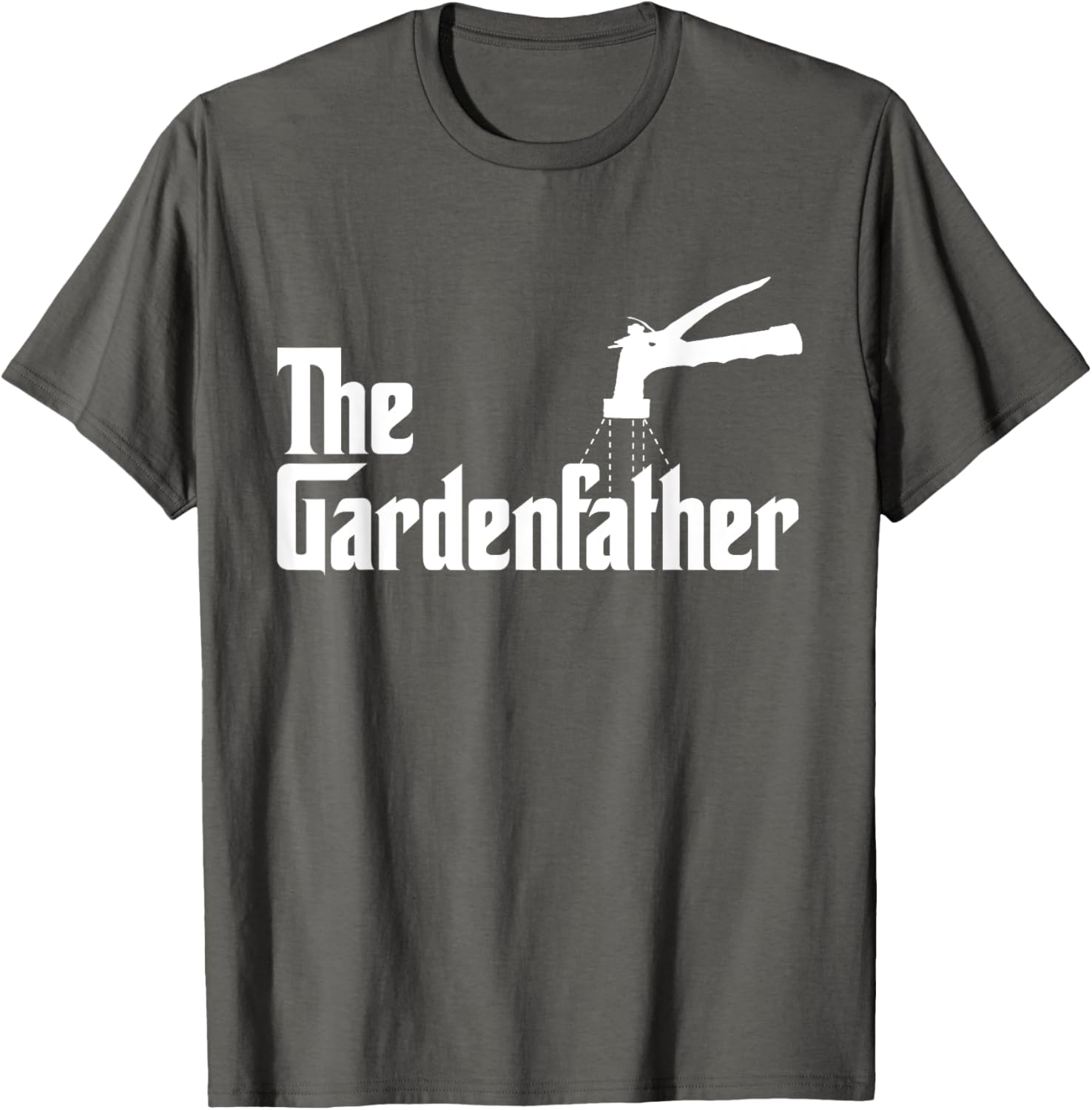 Funny The Gardenfather T-Shirt for Men - Perfect Father's Day Gift - 6