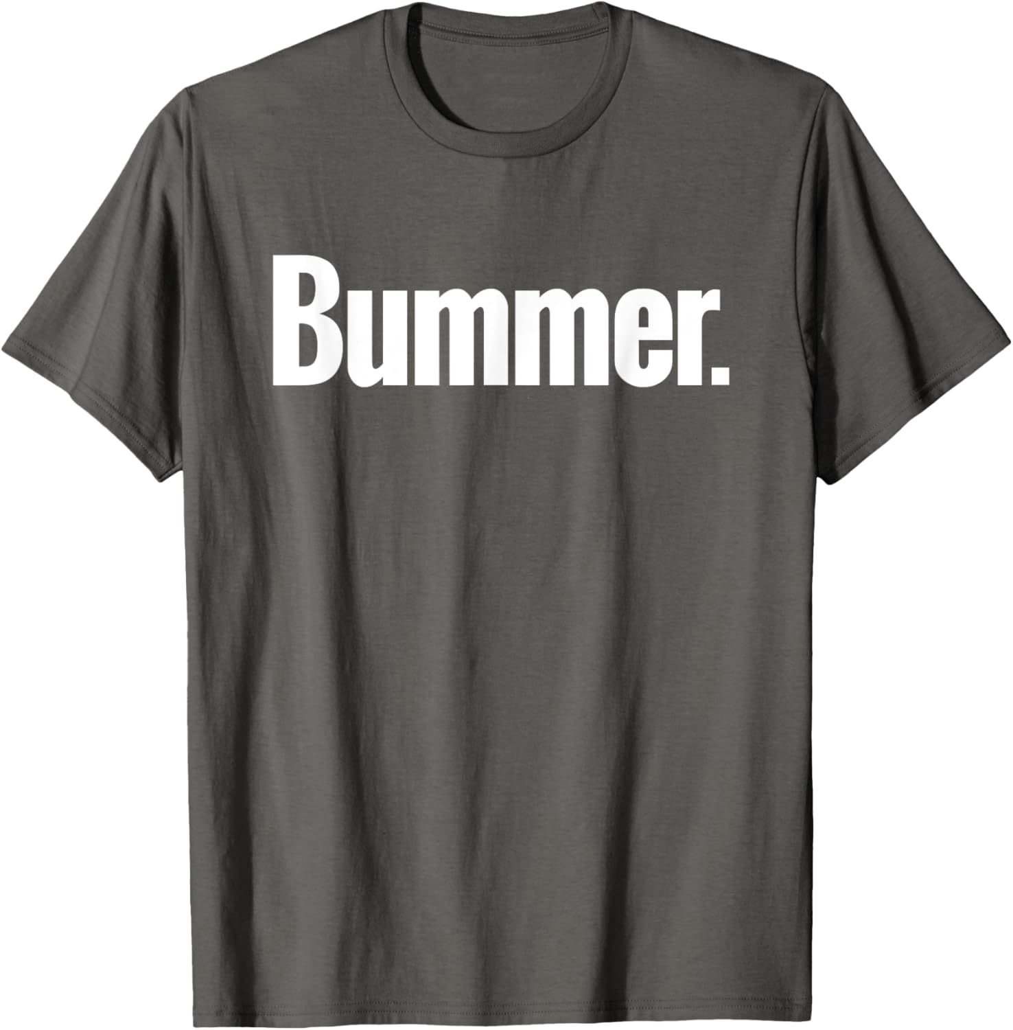Bummer Shirt - Fun Graphic Tee for Casual Comfort and Style - 12