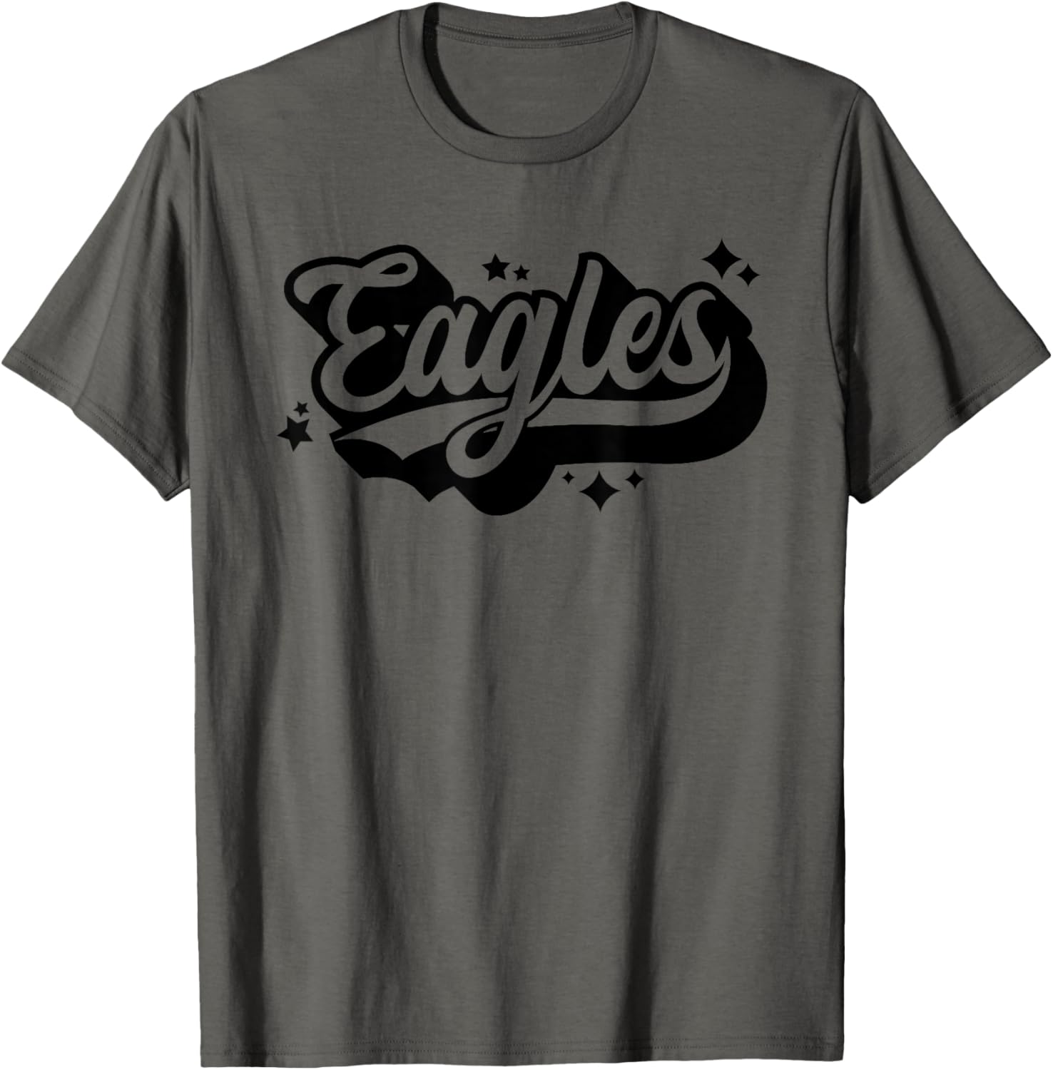 Eagles Team Pride School Spirit T-Shirt for Fans and Students - 7