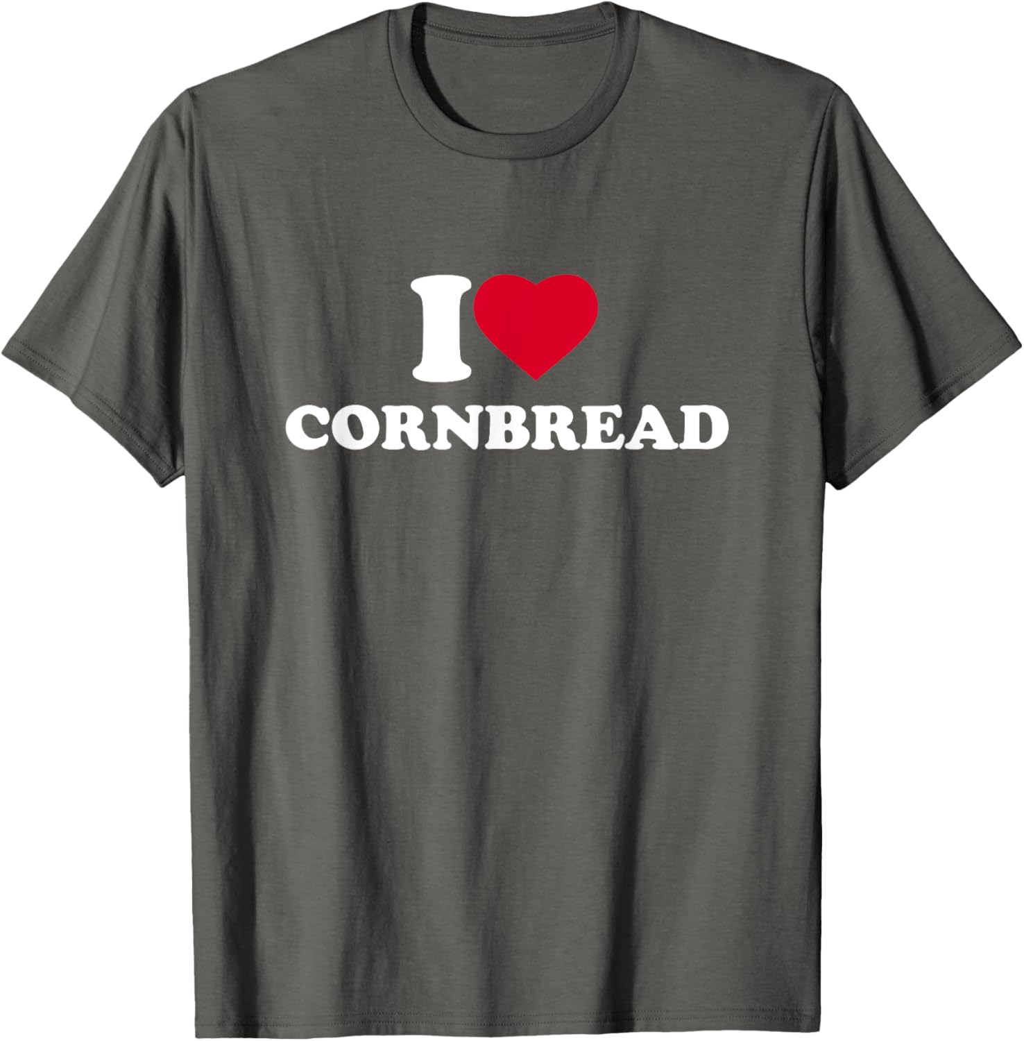 I Love Cornbread T-Shirt for Corn Bread Lovers - Fun and Stylish Top - 7