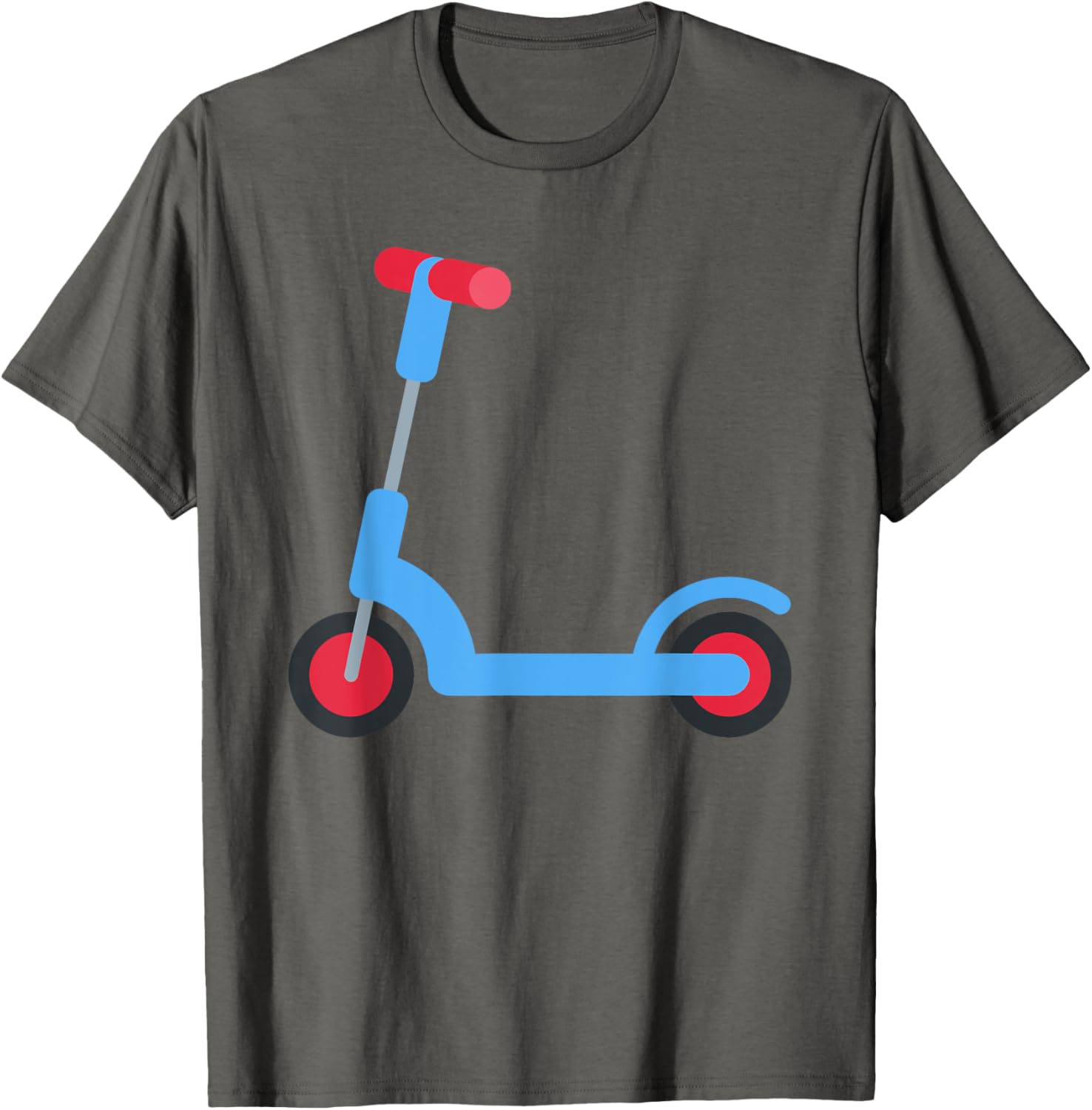 Cool Kick Scooter T-Shirt for Enthusiasts - Fun and Stylish Apparel - 26