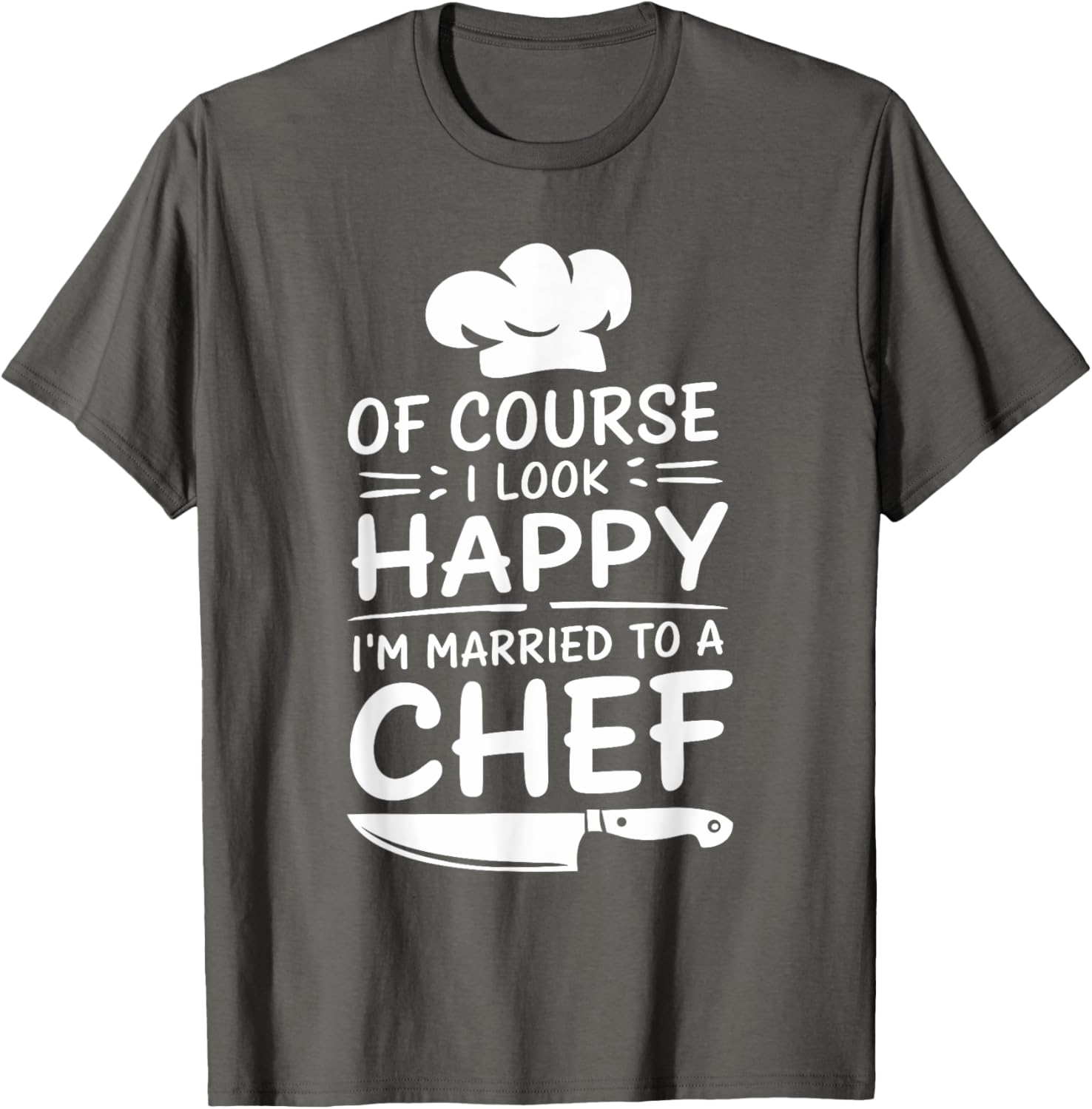Funny Chef Husband and Wife Culinary Cooking T-Shirt for Food Lovers - 12
