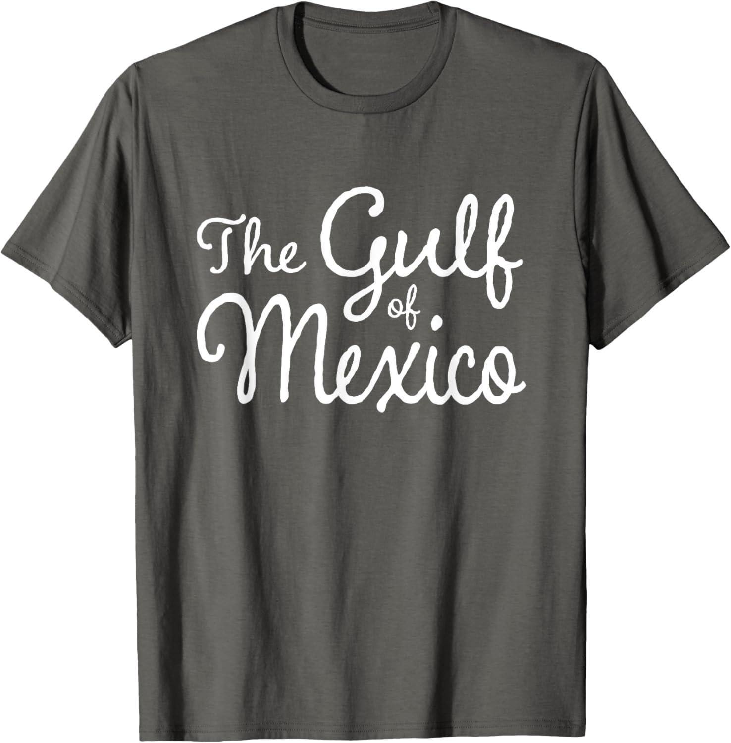 Gulf of Mexico T-Shirt for Beach Lovers - Stylish and Comfortable Apparel - 2