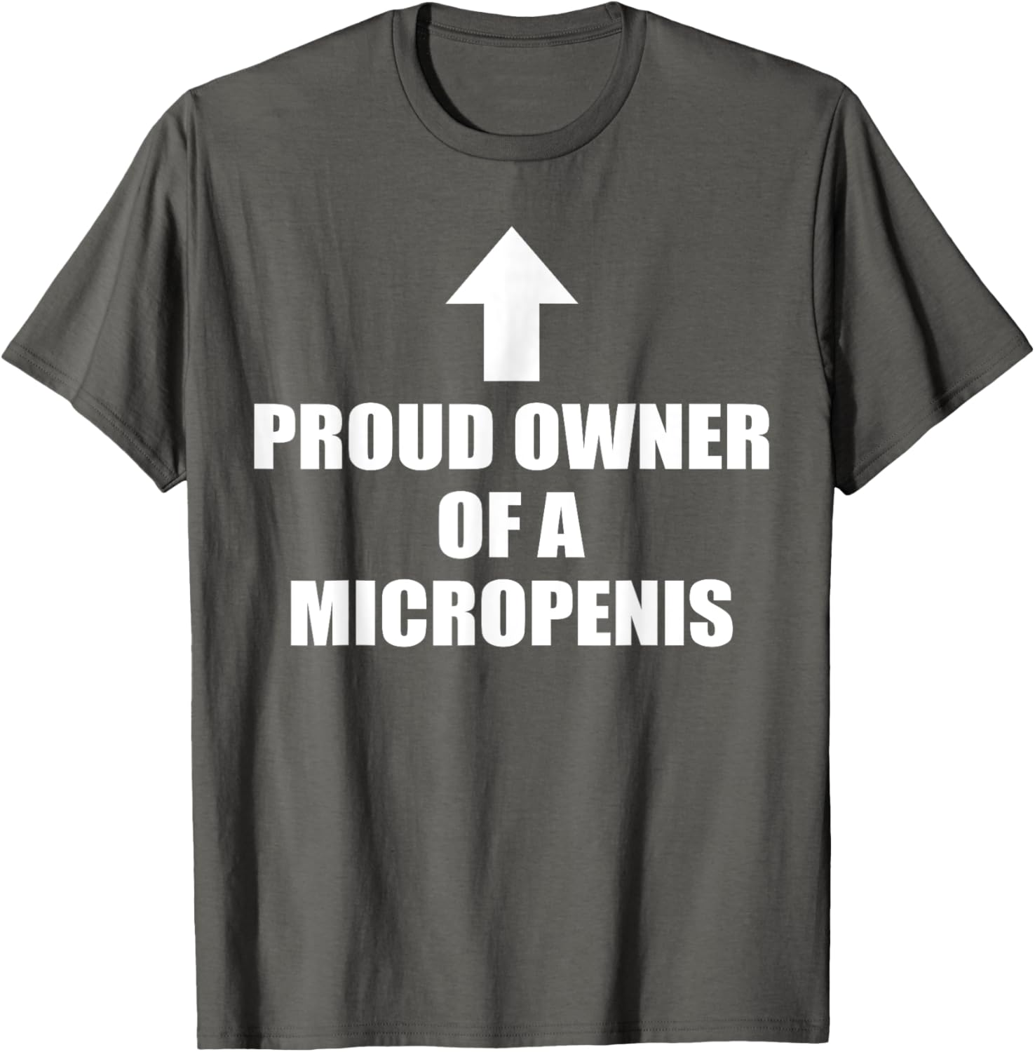 Funny Rude Micropenis Bachelor Party T-Shirt for Proud Owners - 11