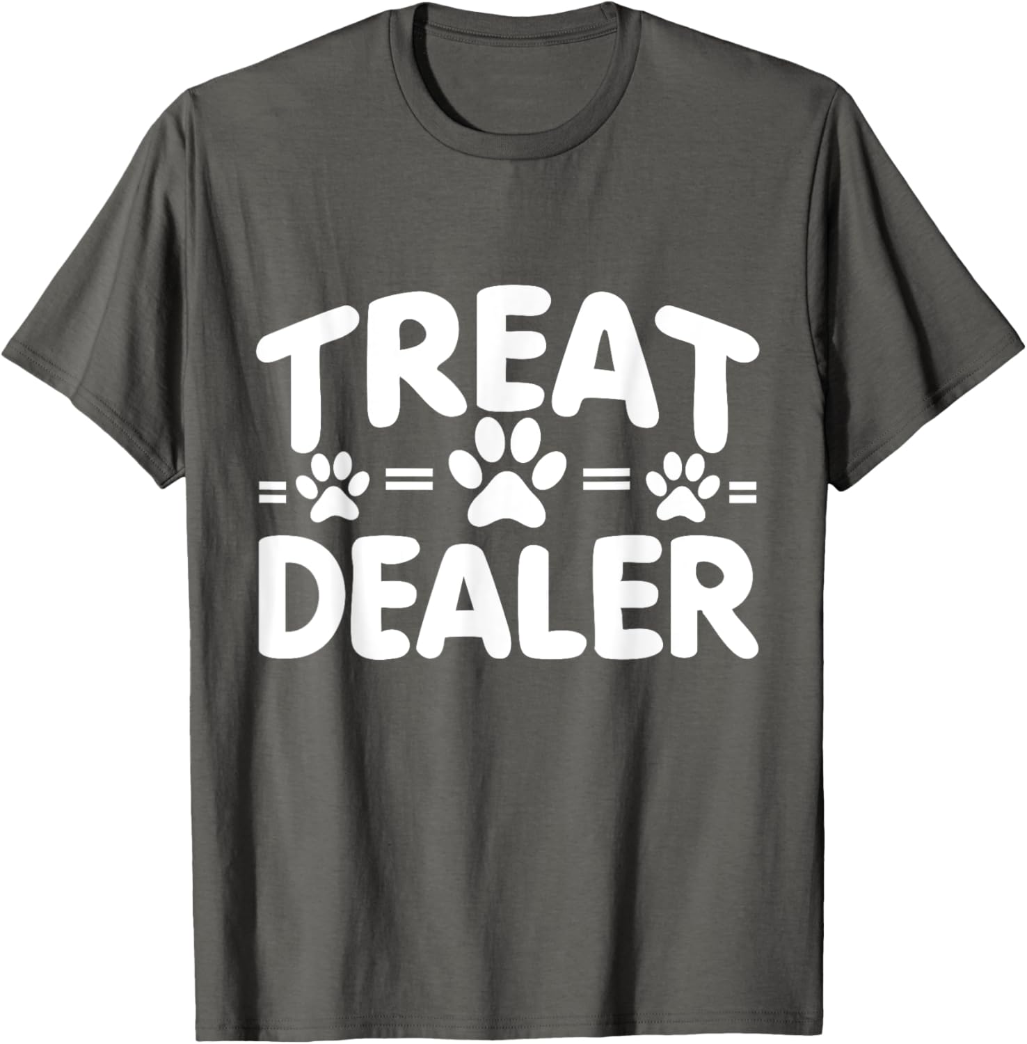 Funny Dog Lover T-Shirt for Adults - Classic Fit Cotton Blend Tee - 12