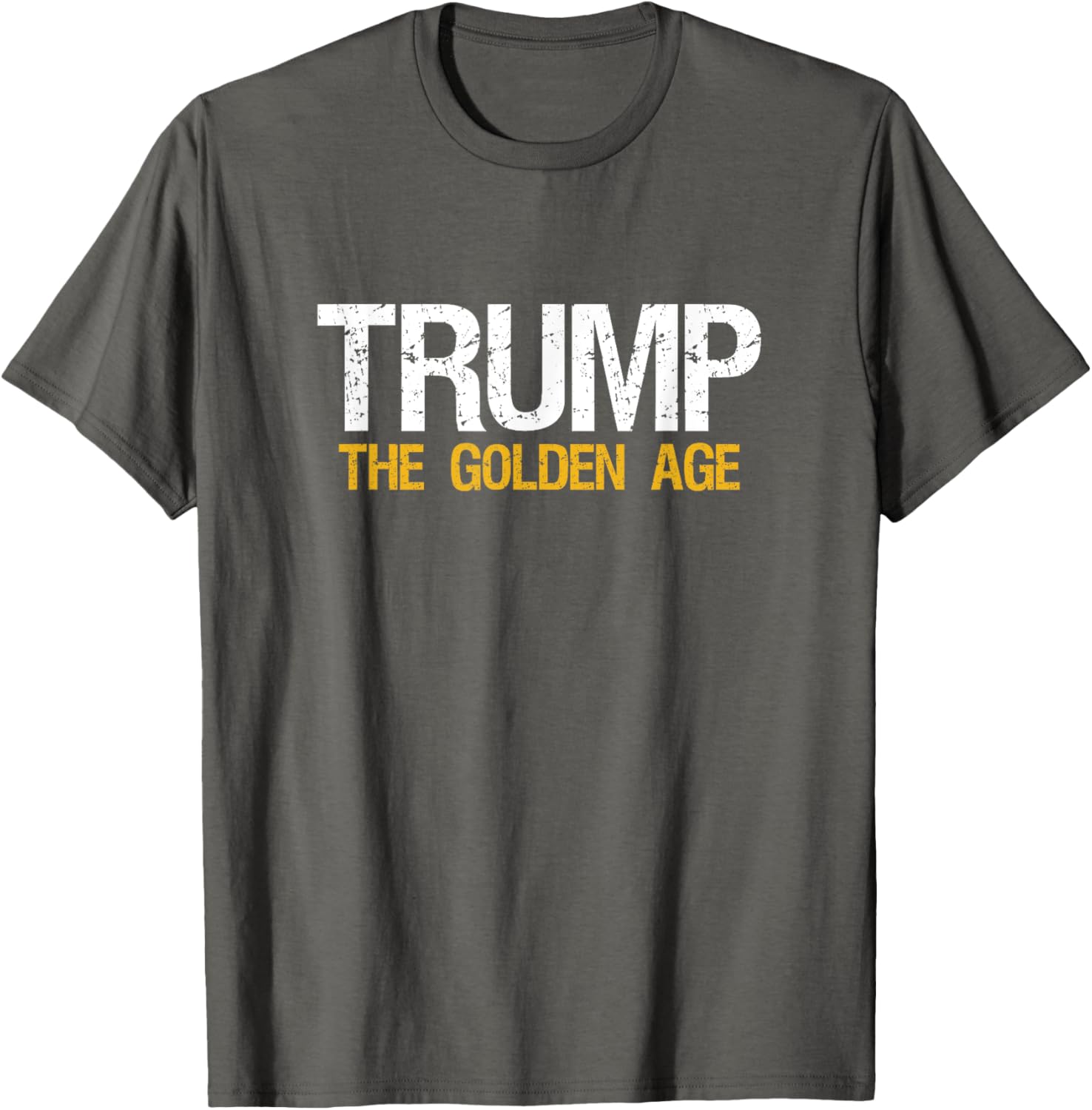 Trump Golden Age USA Flag Inauguration Day 2025 T-Shirt for Fans - 3