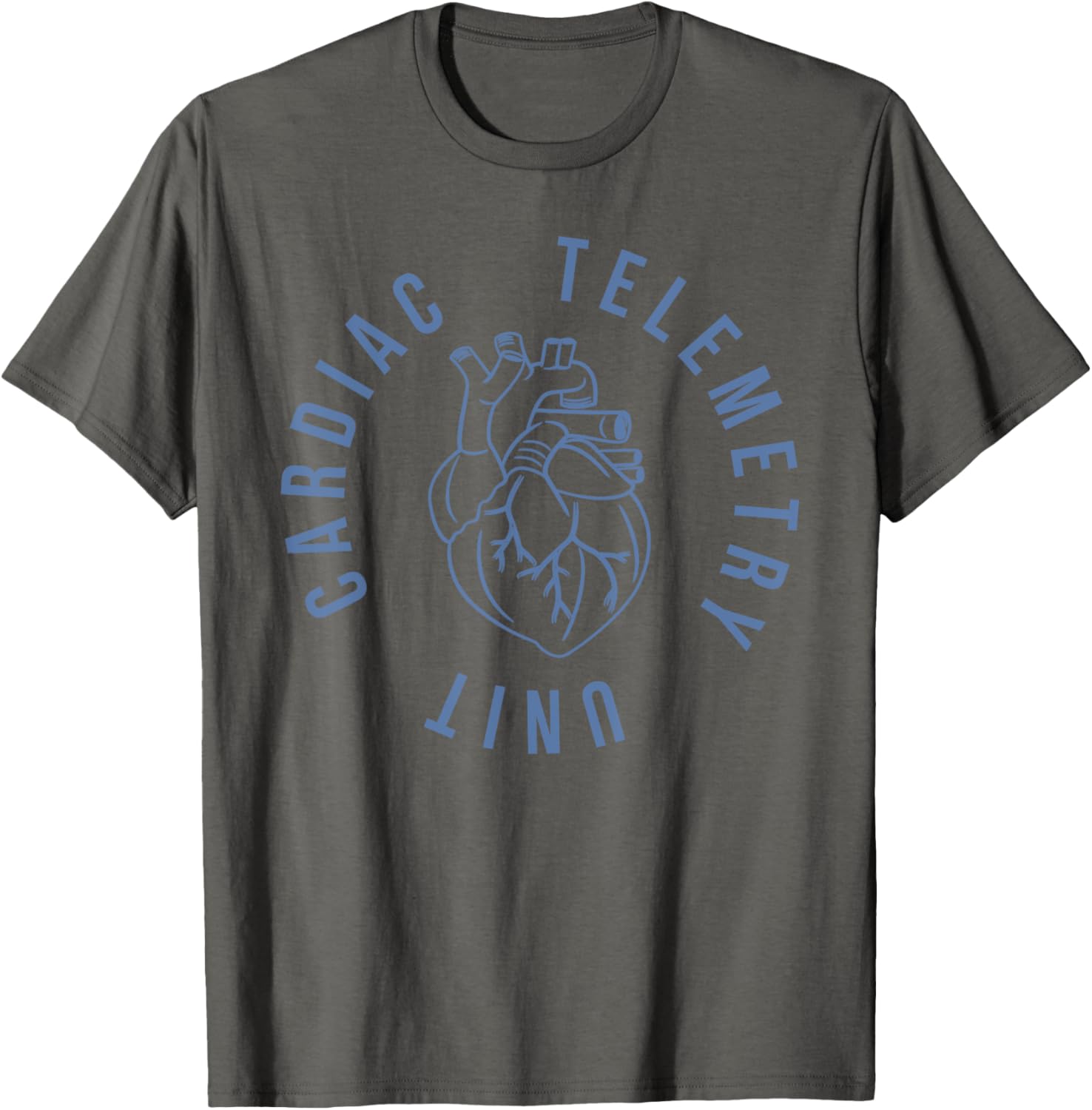 Cardiac Telemetry Technician T-Shirt for Healthcare Professionals - 2
