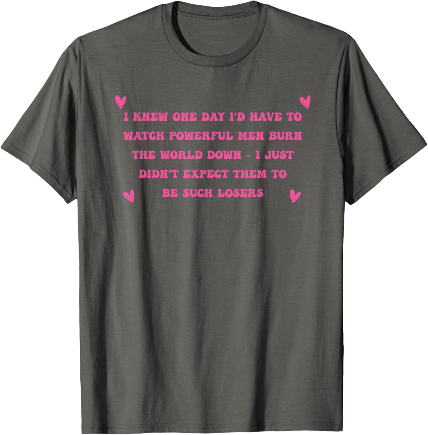 Empowering Quote T-Shirt for Bold Individuals - Wear Your Voice Stylishly - 6