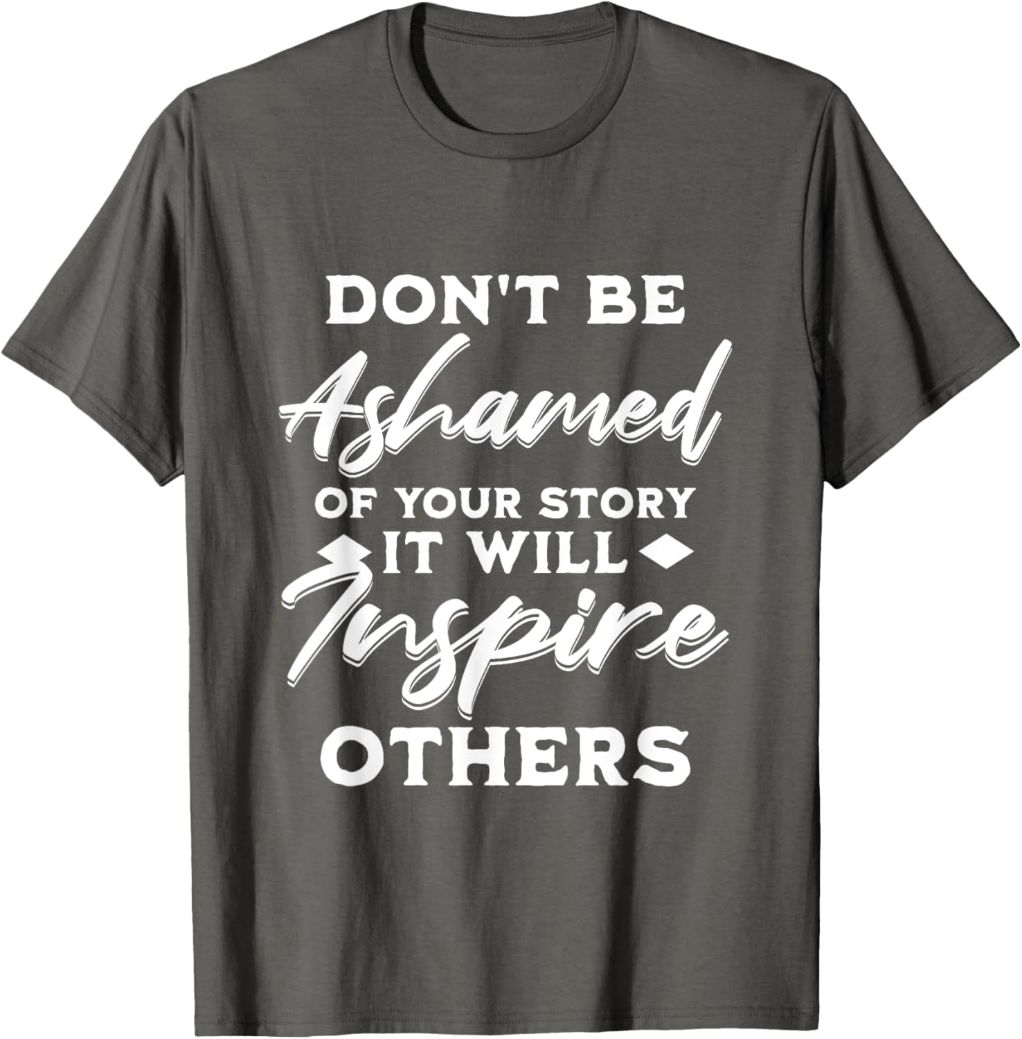 Inspiring Sobriety Anniversary T-Shirt for AA Recovery Support - 17