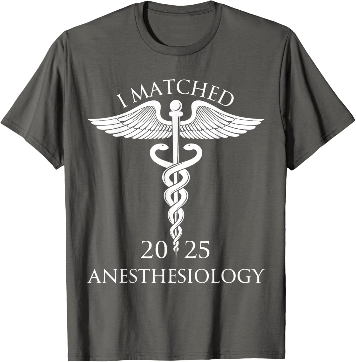 I Matched Anesthesiology 2025 Resident Shirt for Future Doctors - 15