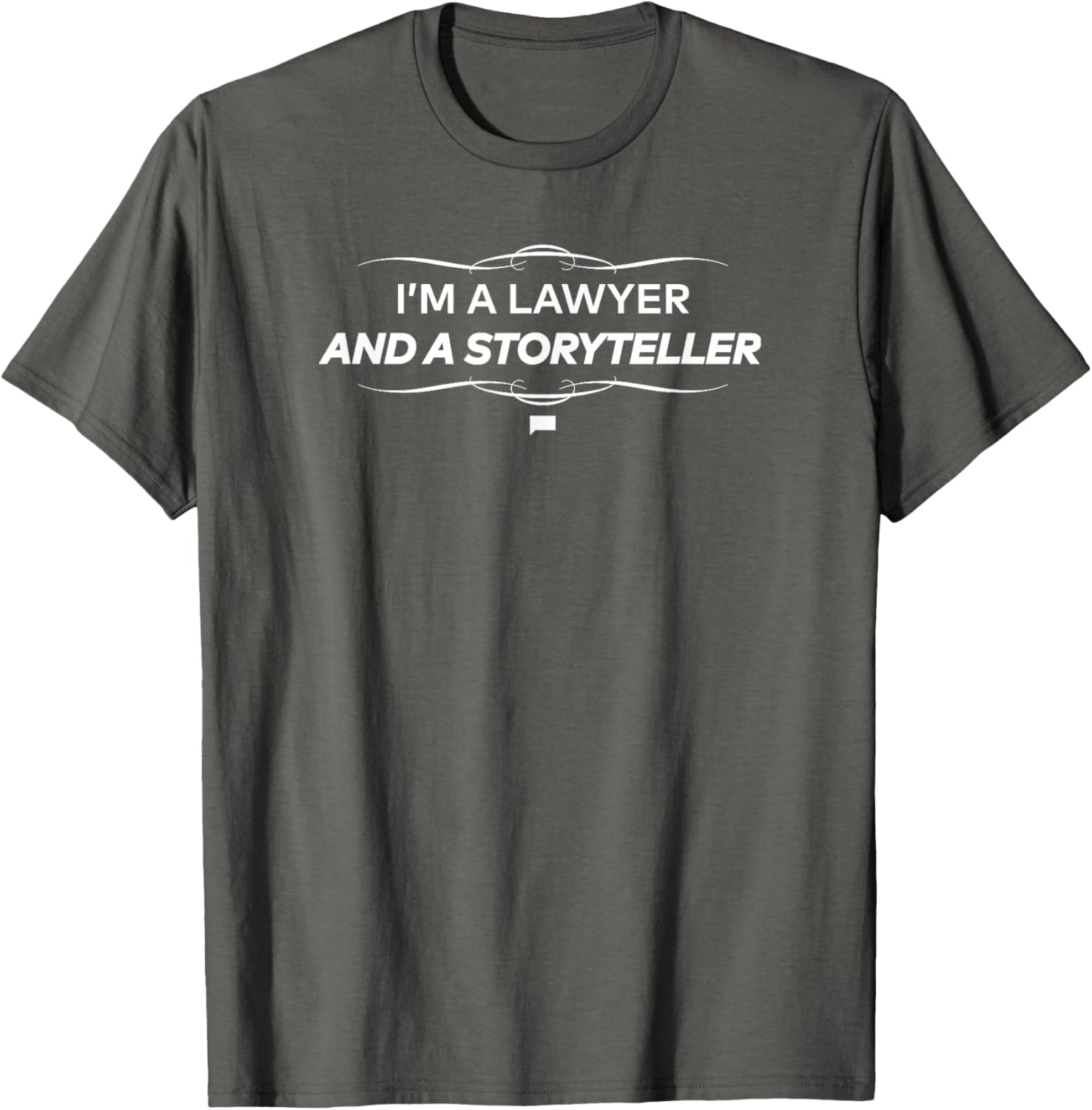 Southern Charm Storyteller T-Shirt - Fun Southern Style Apparel - 2