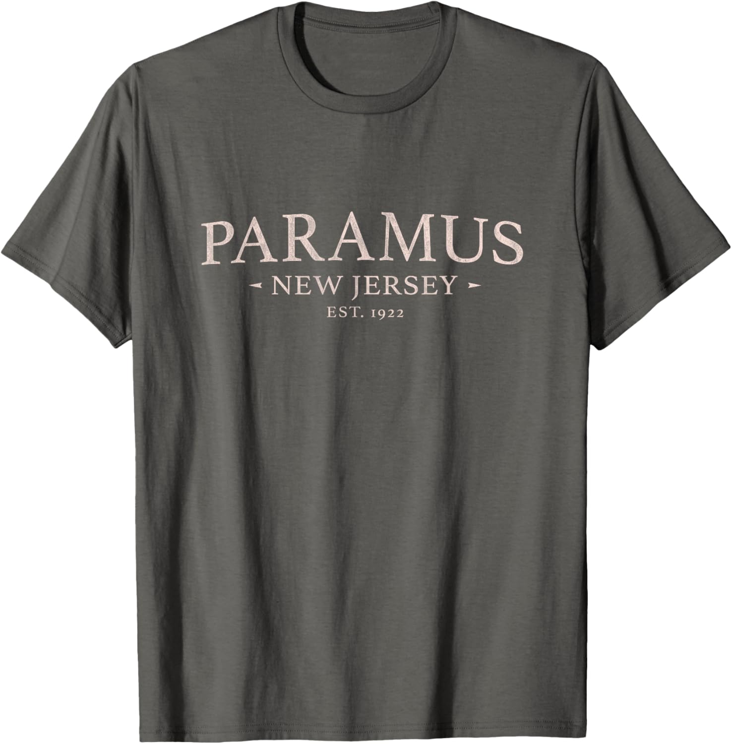 Paramus New Jersey Simple T-Shirt for Comfort and Style - 20