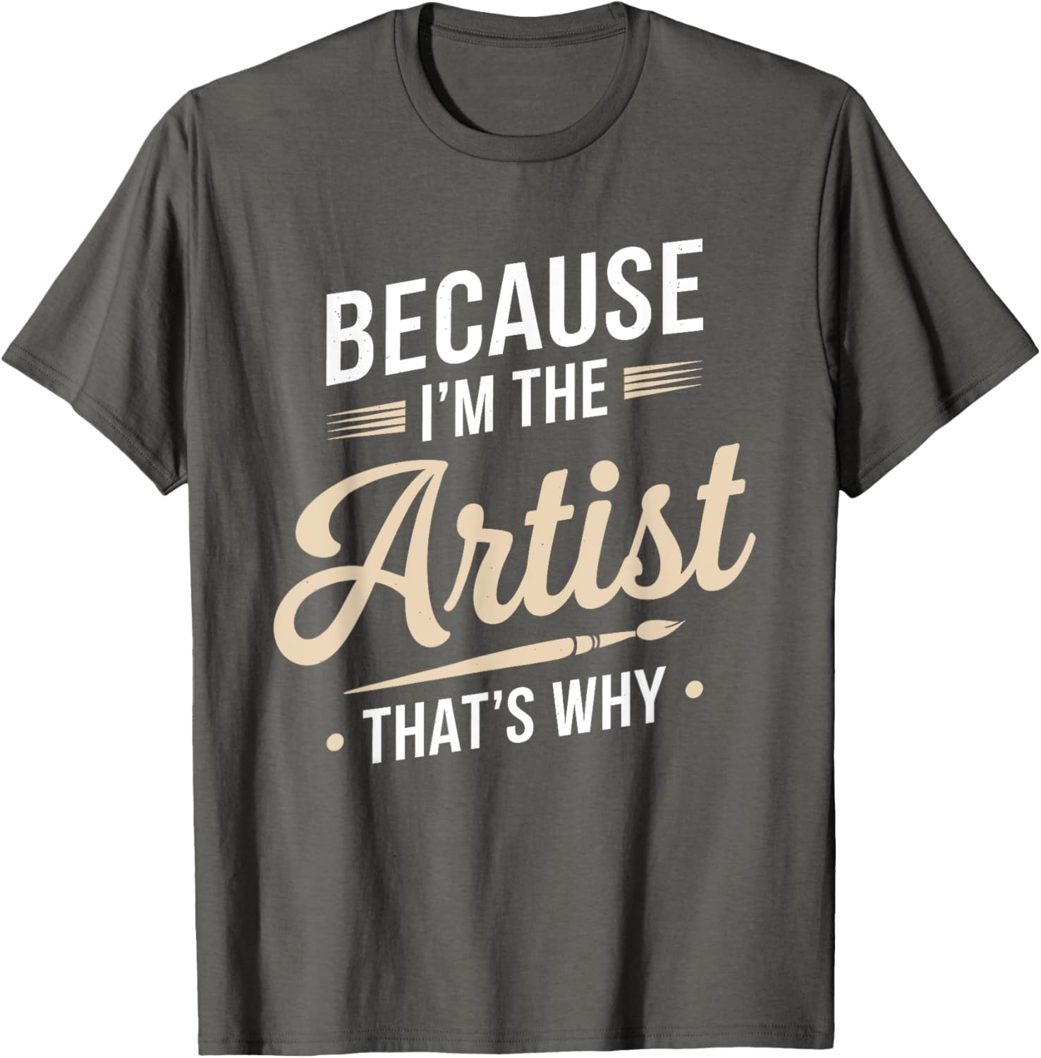 Passion Art T-Shirt for Artists Creative Expression and Style - 1