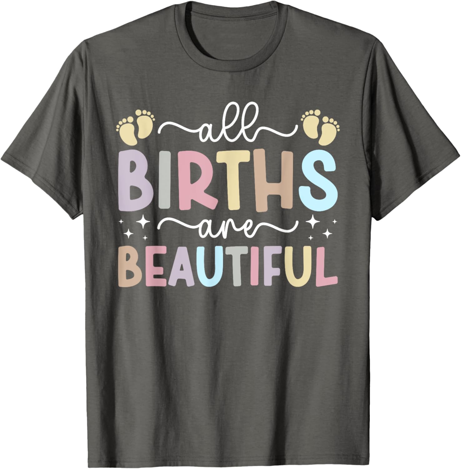 Best Doula T-Shirt for Birth and Postpartum Support - Comfortable and Stylish - 12