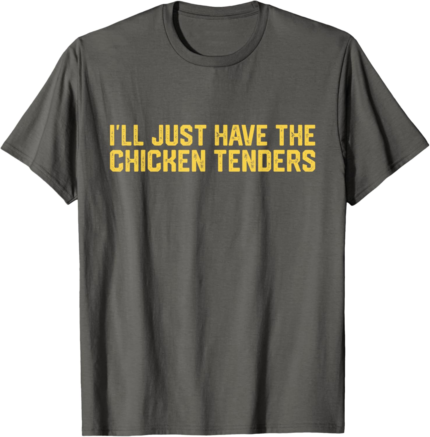Vintage Chicken Tenders T-Shirt for Food Lovers and Casual Wear - 11