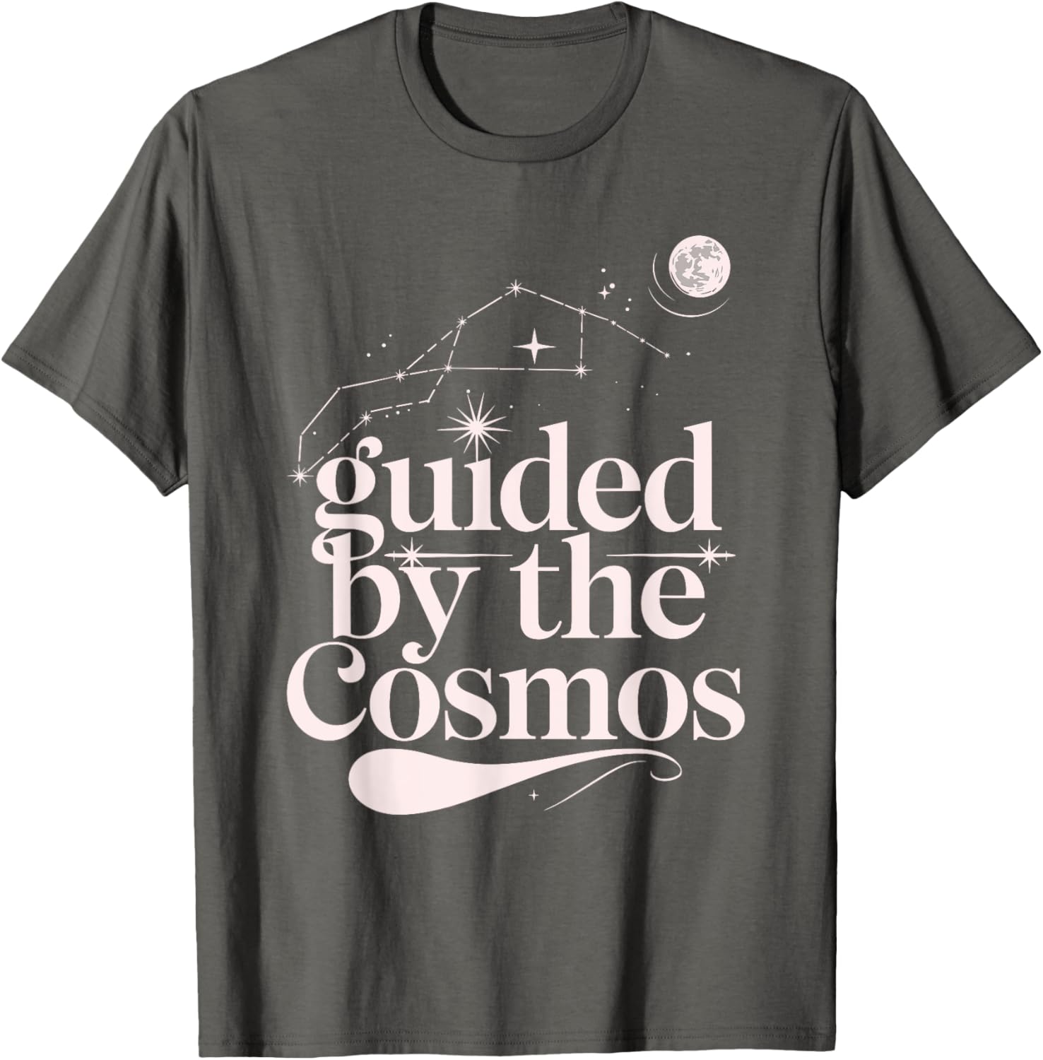 Astrological Wellness T-Shirt for Energy Balance and Zodiac Signs - 20