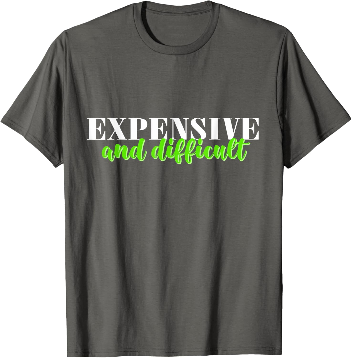 Delightful Green Graphic T-Shirt - Unique Style for Trendsetters - 11