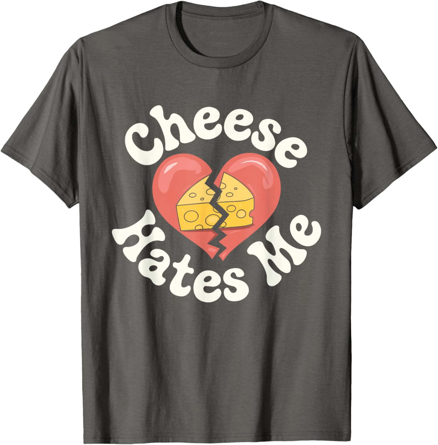 Fun Lactose Intolerance T-Shirt for Kids with Dairy Allergy Awareness Design - 13