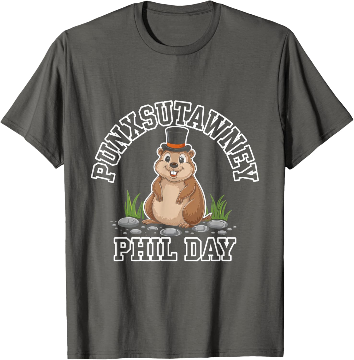 Groundhog Day T-Shirt Punxsutawney Phil Day Outfit for Fans - 15