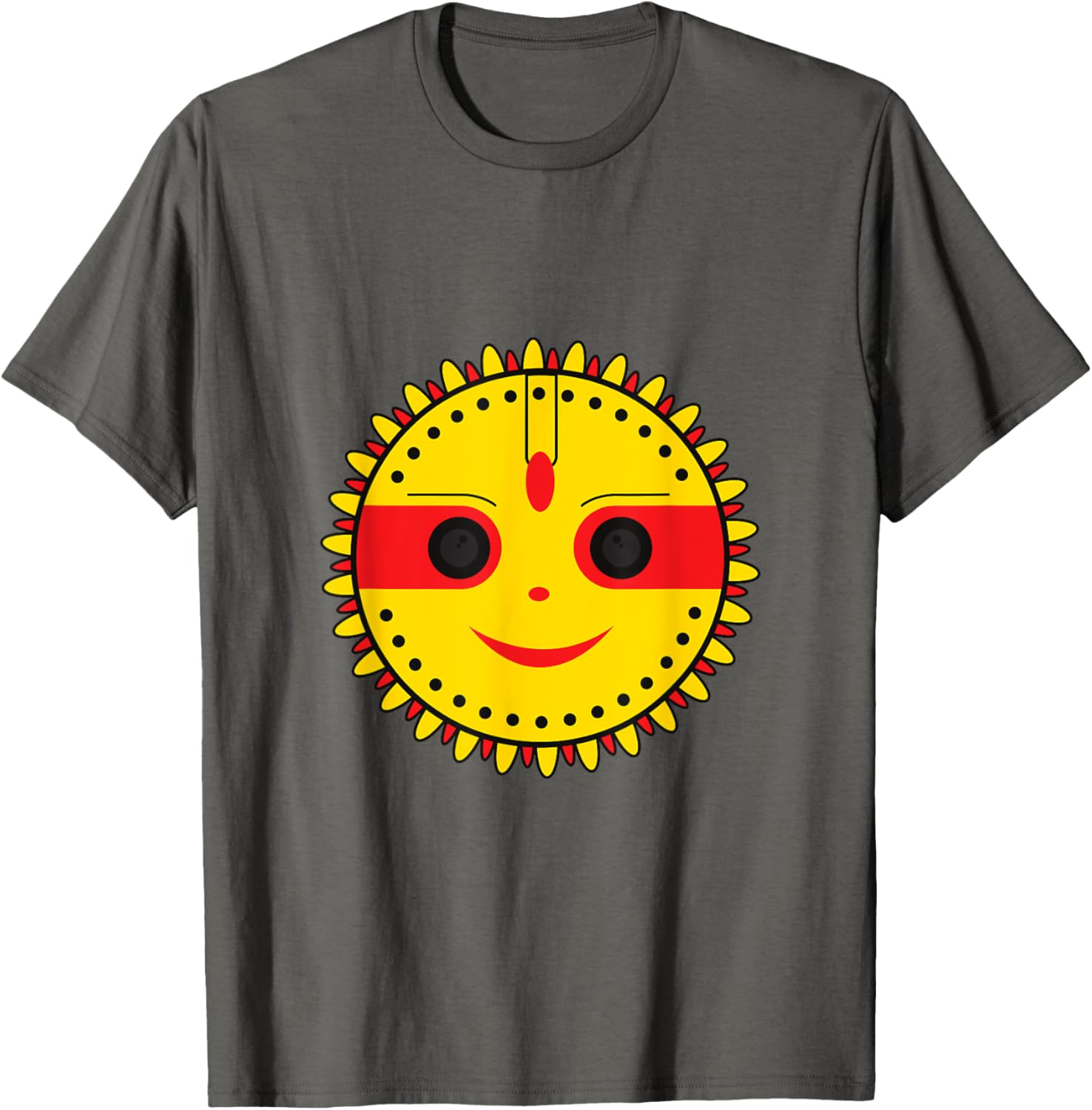 Jagannath Pooja T-Shirt for Devotees - Celebrate with Style and Comfort - 6
