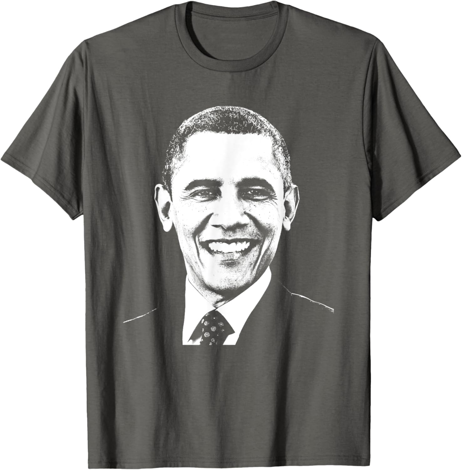 Obama First Black President T-Shirt for 4th of July & Black History Month - 4