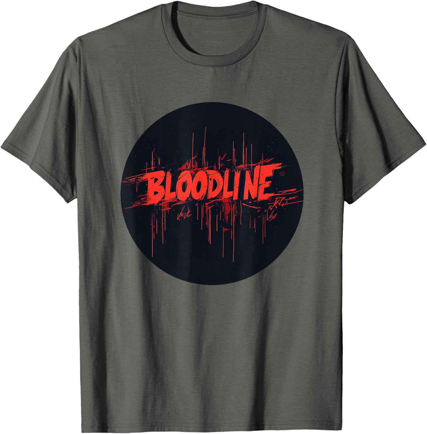 Great Bloodline Costume T-Shirt for Adults and Kids Fun Family Apparel - 16