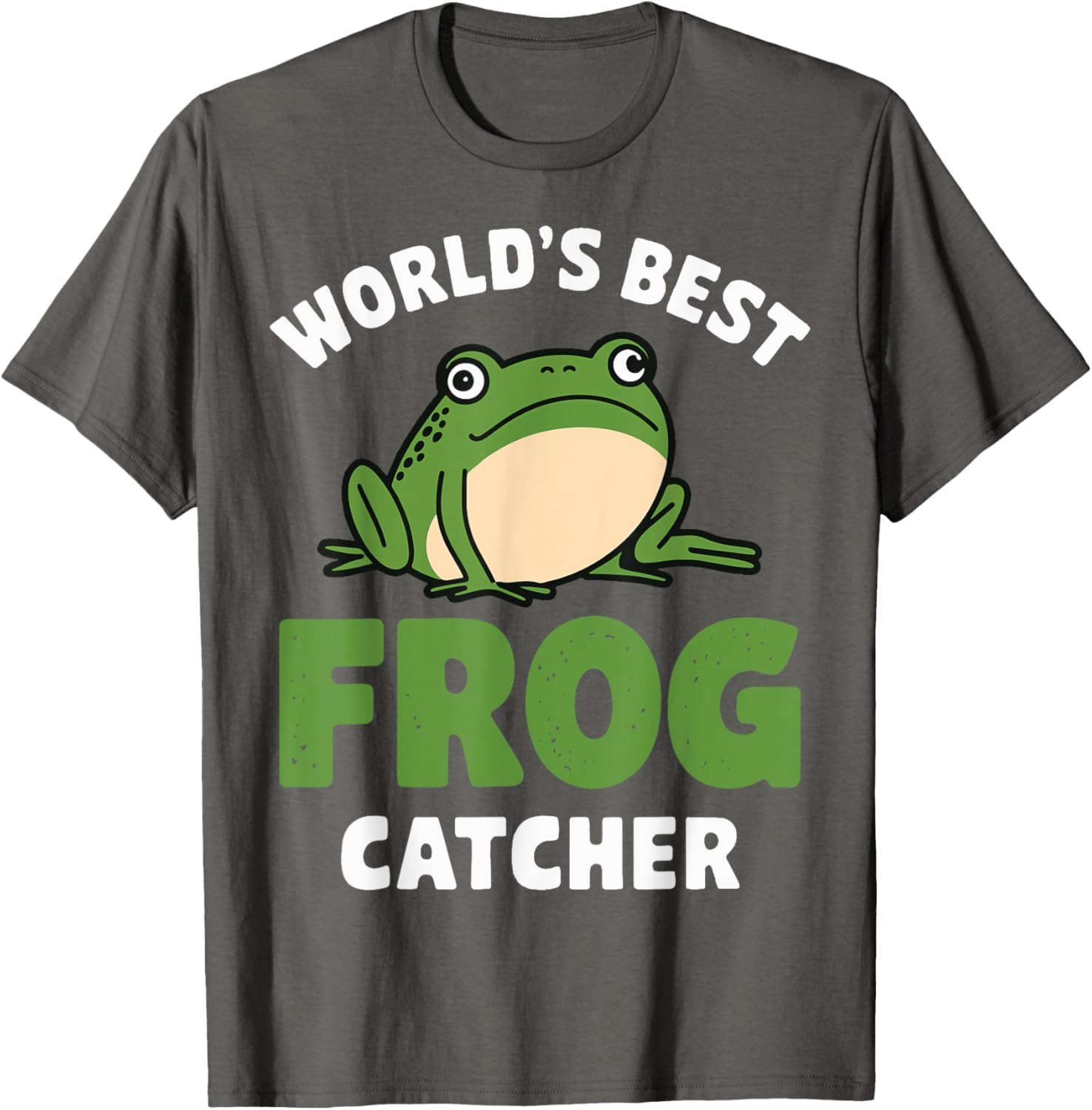 World's Best Frog Catcher T-Shirt for Fun and Adventure Lovers - 6