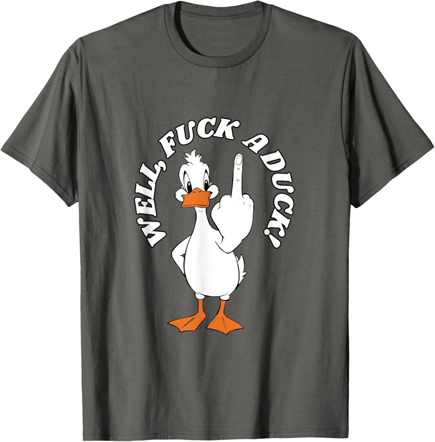 Funny Graphic Tee Short Sleeve T-Shirt for Casual Wear and Humor Lovers - 4