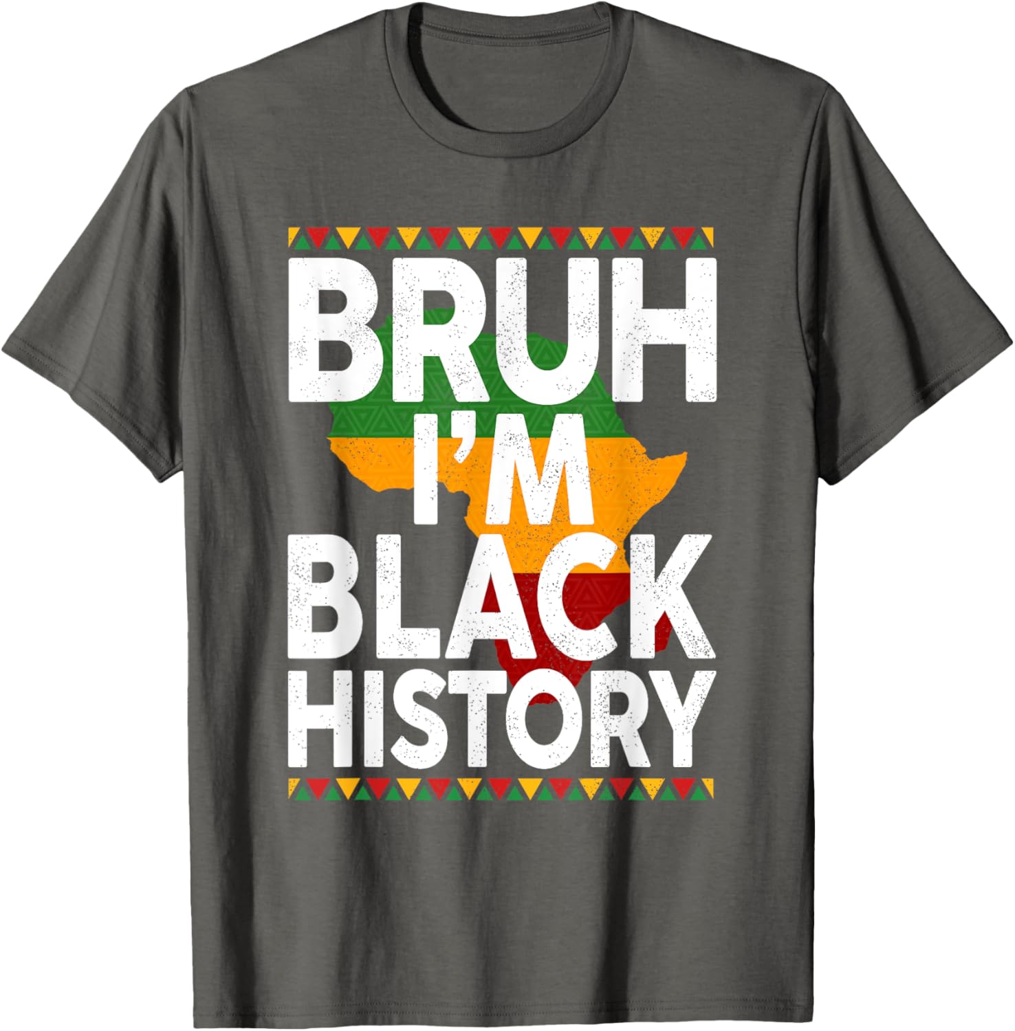 Black History Month T-Shirt for Kids - Celebrate Black Culture and Heritage - 12