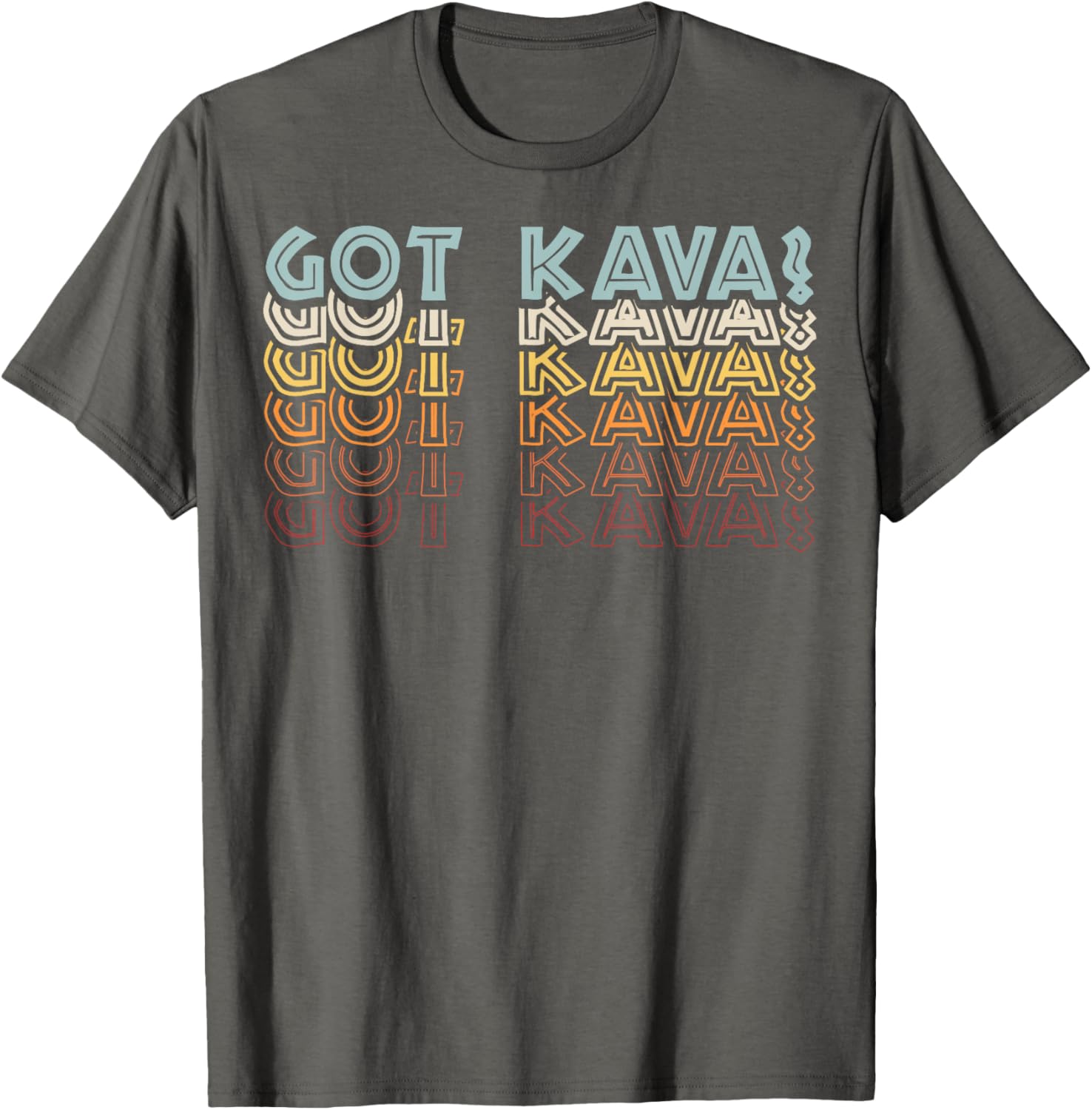 Got Kava Fan T-Shirt for Kava Lovers - Stylish and Fun Design - 4