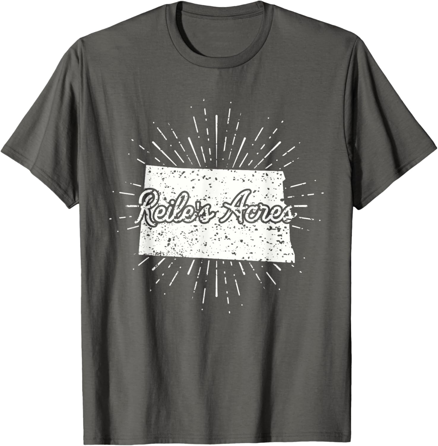 Reile's Acres North Dakota T-Shirt for Comfort and Style in Everyday Wear - 11