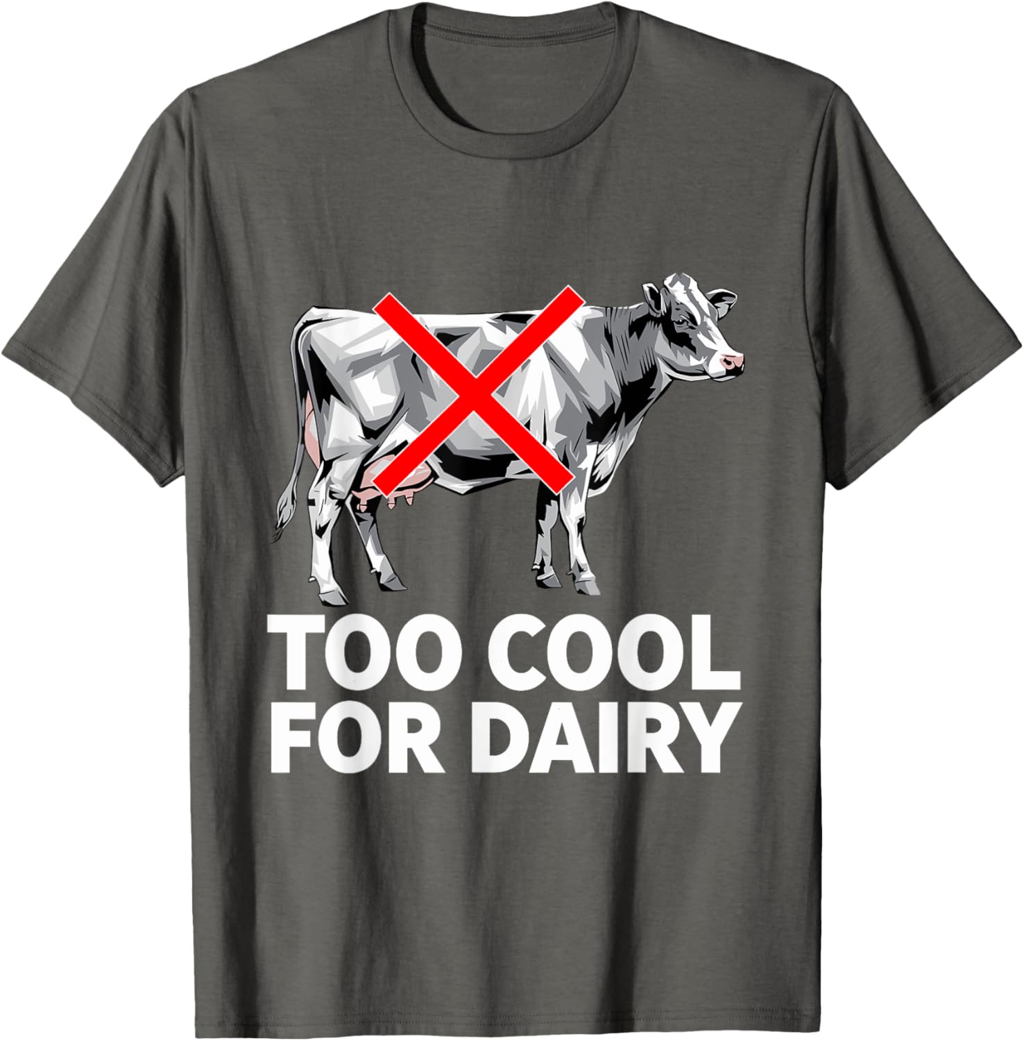 Lactose Intolerance Dairy Allergy T-Shirt for Fun and Comfort - 9