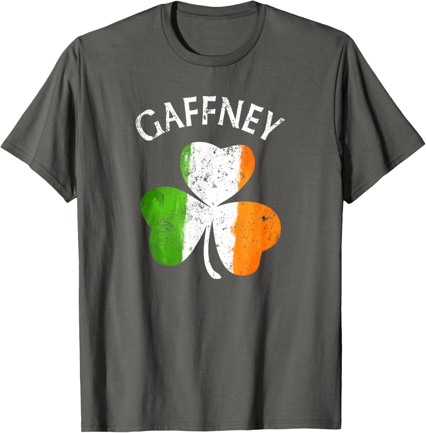 Gaffney Irish Family Name T-Shirt - Stylish Heritage Apparel for Everyone - 7