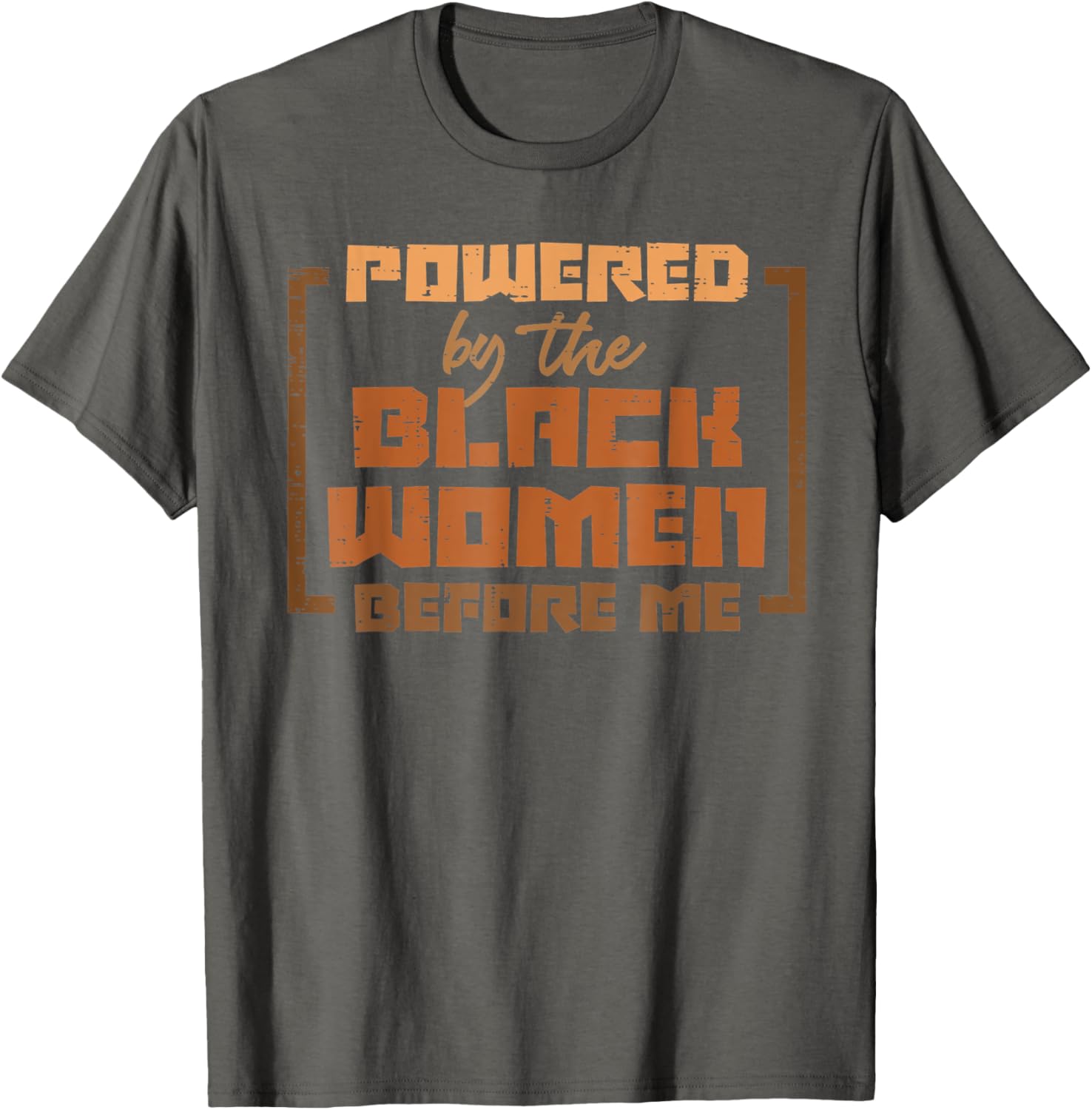 Empowered Black Women History T-Shirt for Proud Heritage Fashion - 9