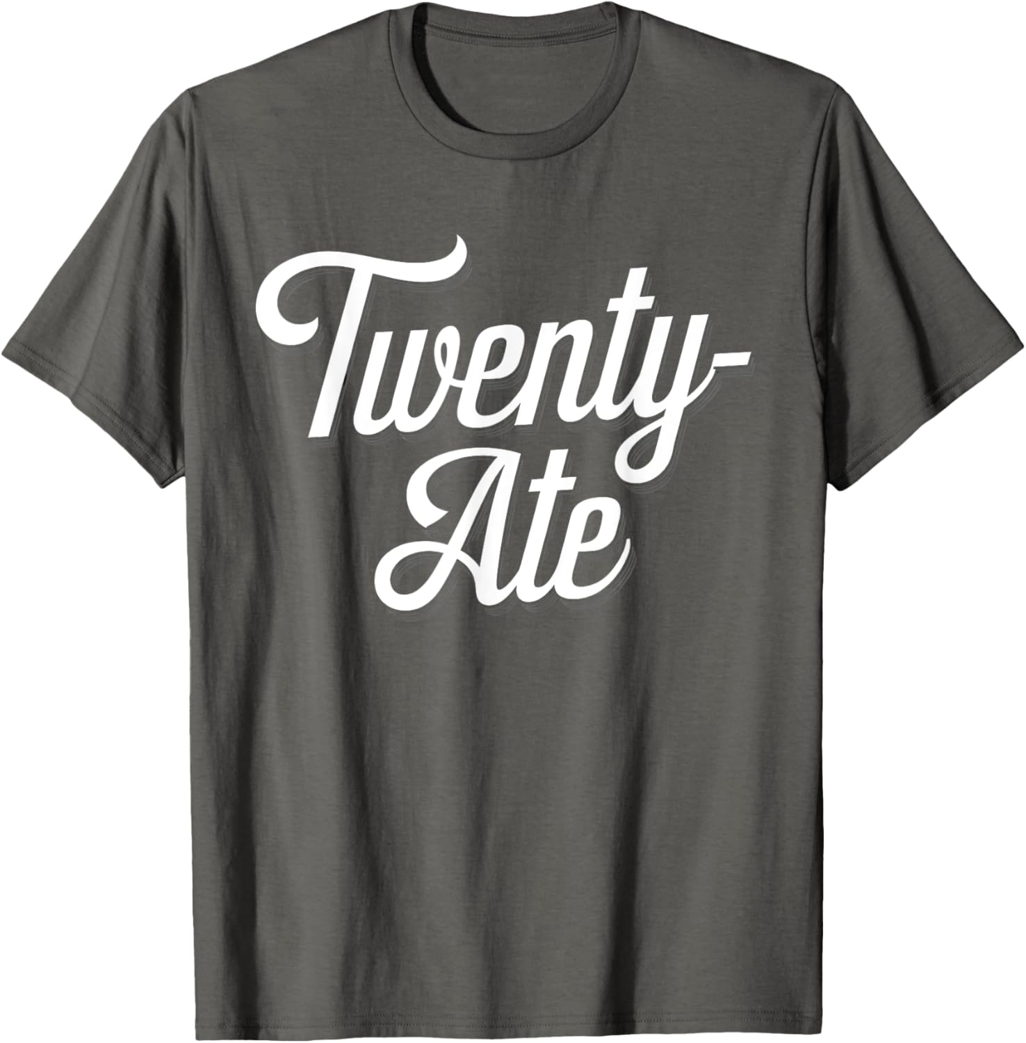 Stylish Twenty Ate T-Shirt for Men and Women - Comfortable Casual Wear - 9
