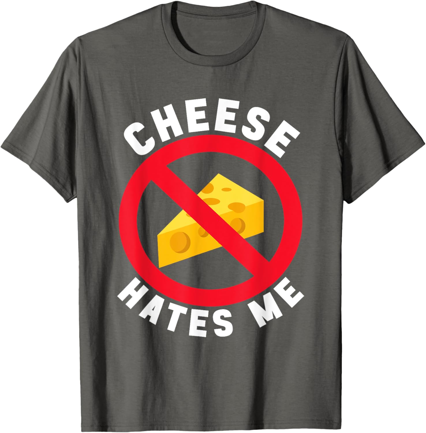 Funny Lactose Intolerance T-Shirt for Dairy Allergy Awareness and Style - 9