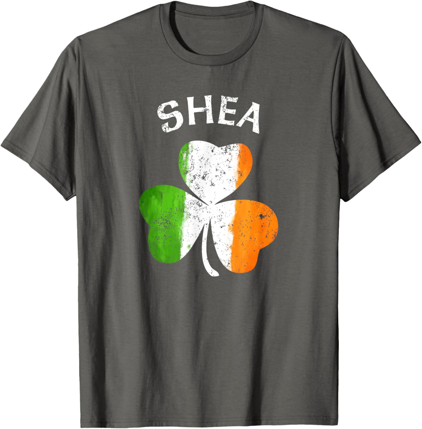 Shea Irish Family Name T-Shirt for Casual Style and Comfort - 5