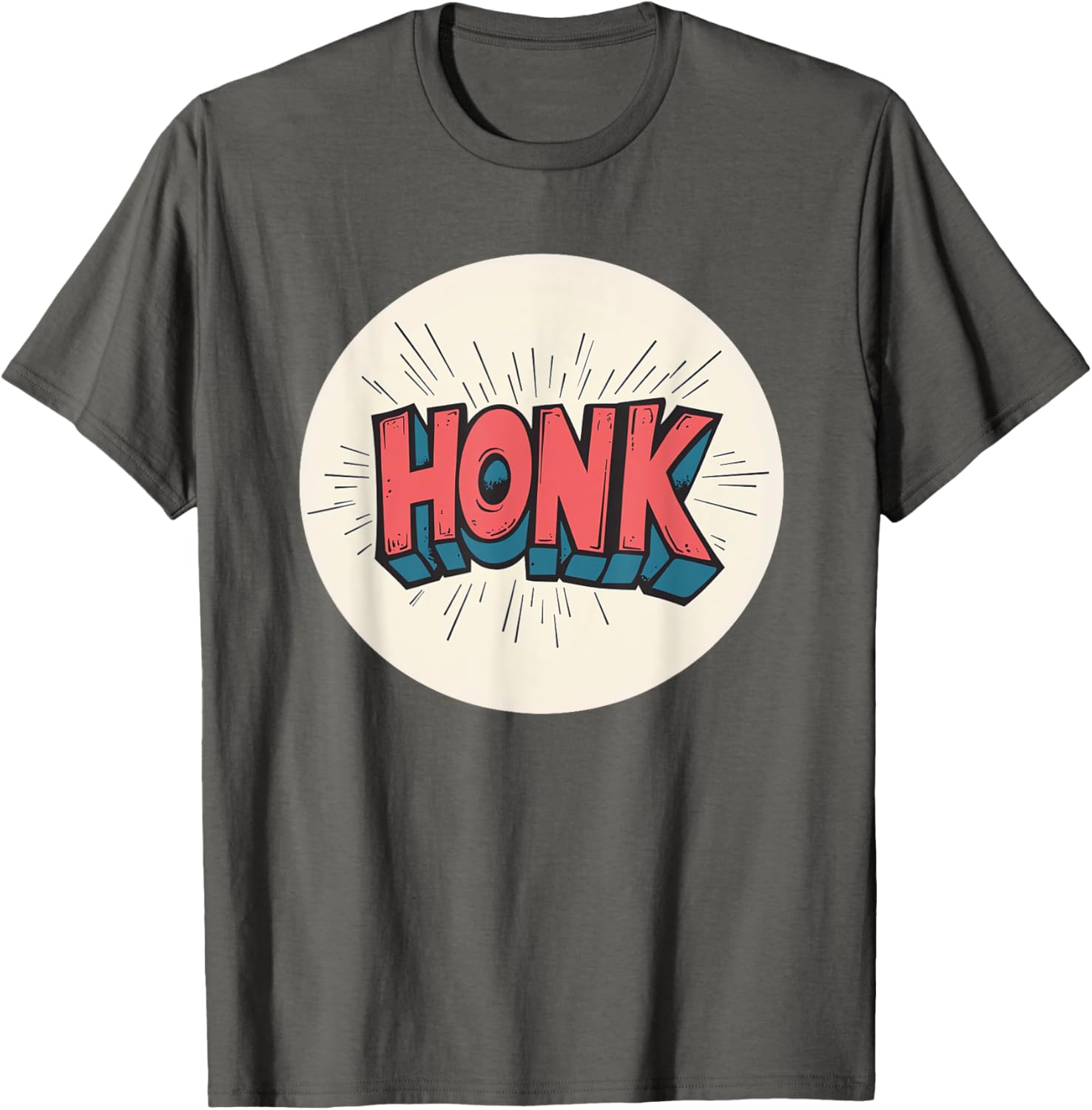 Fun Honk Statement T-Shirt for Kids - Perfect Costume for Boys and Girls - 19