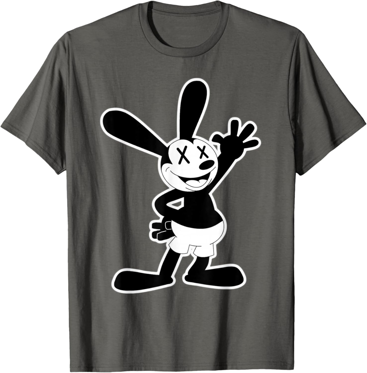 Oswald Rabbit Dead Bunny T-Shirt for Fun and Stylish Outfits - 3